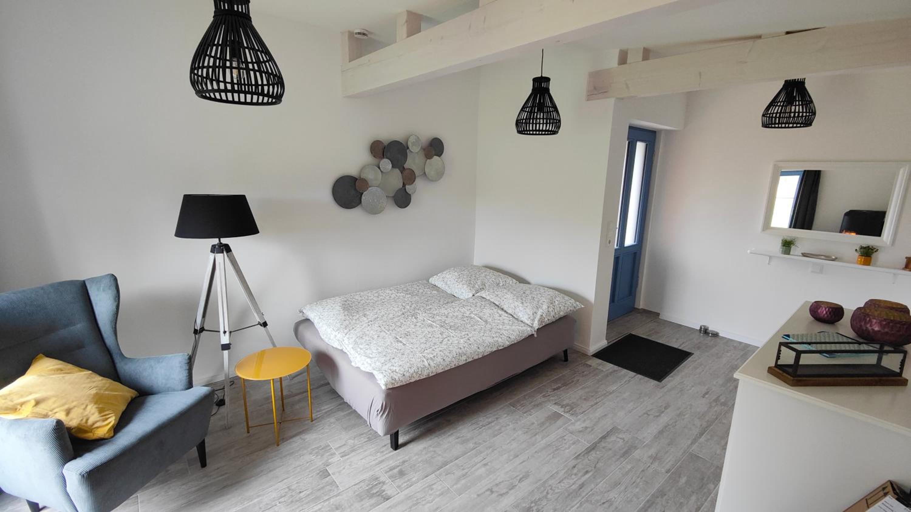 One-Bedroom House photo 3