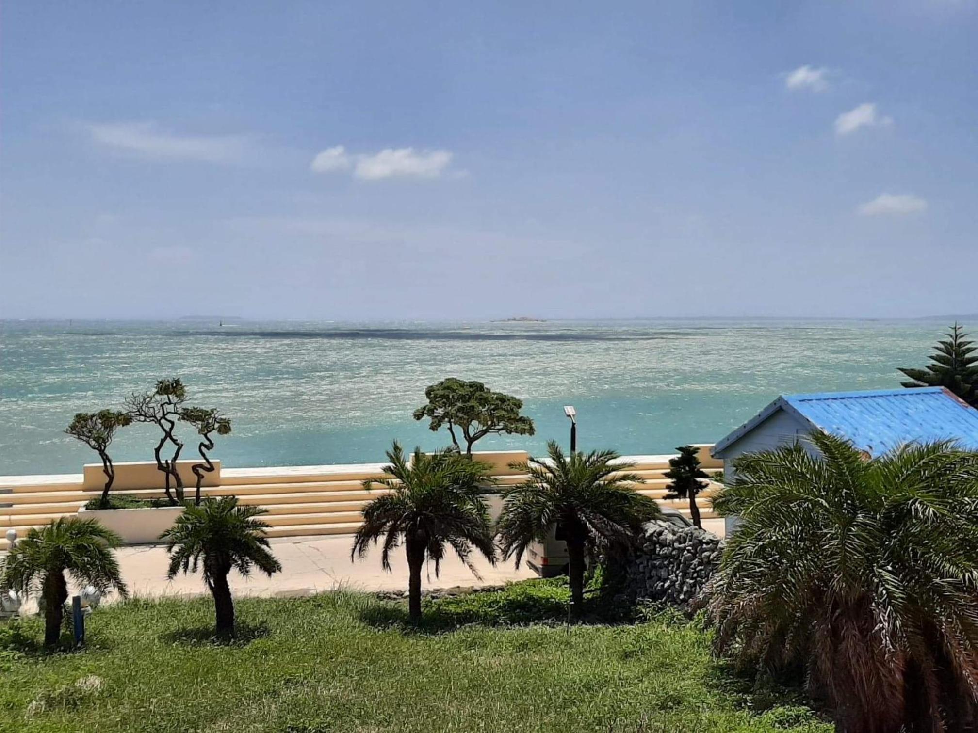 Quadruple Room with Sea View photo 2