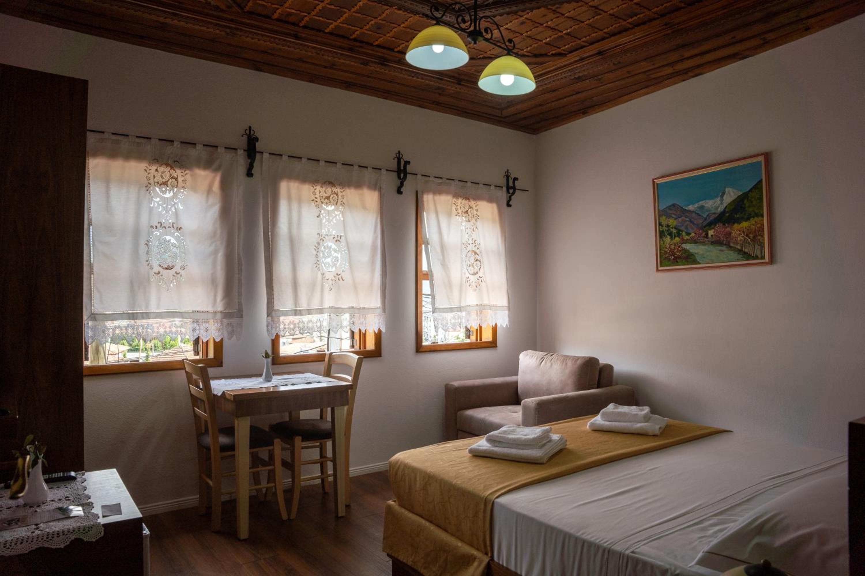 Deluxe Double Room photo 1