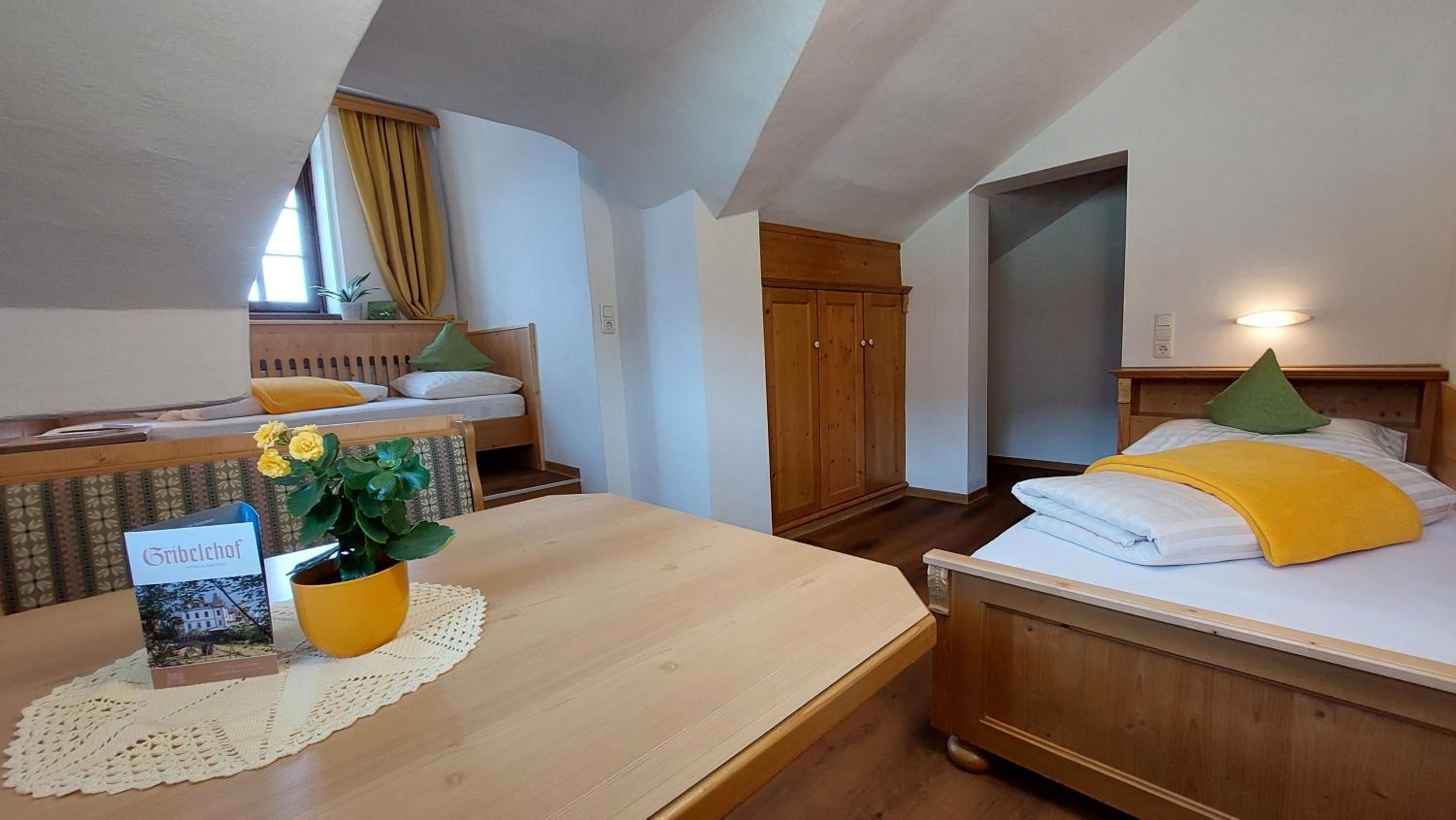 Family Double Room photo 3