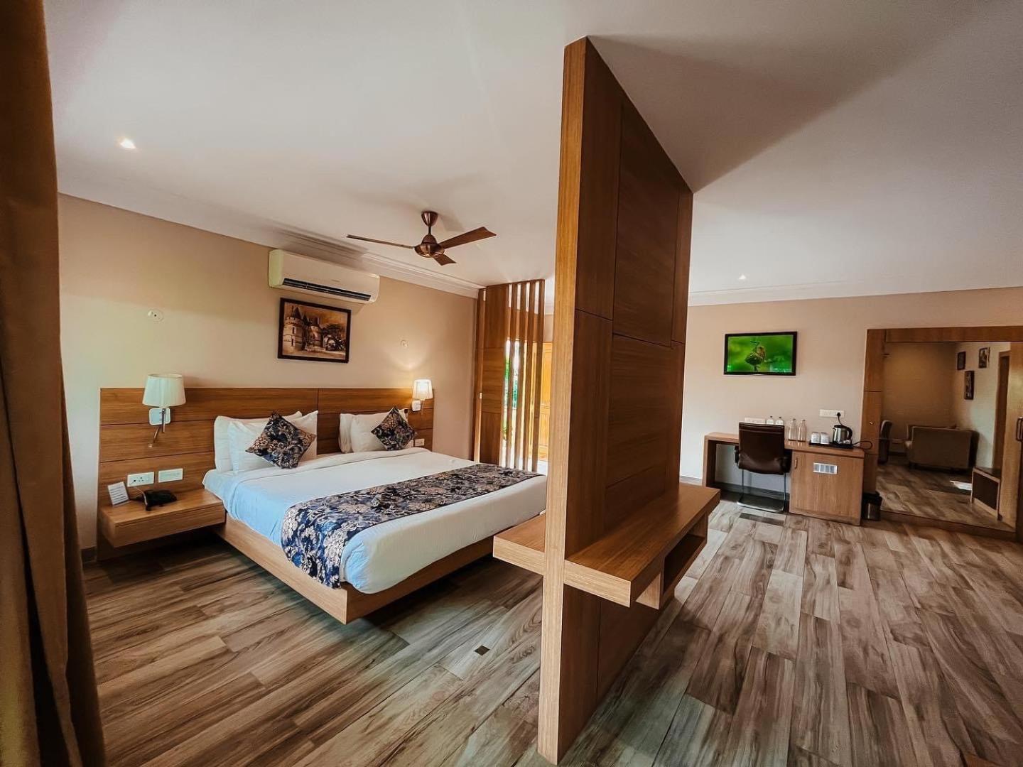 Deluxe Queen Room photo 1