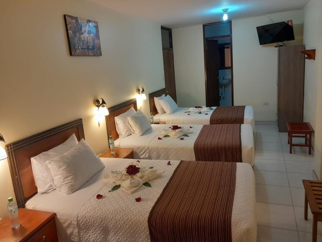 Comfort Triple Room photo 2