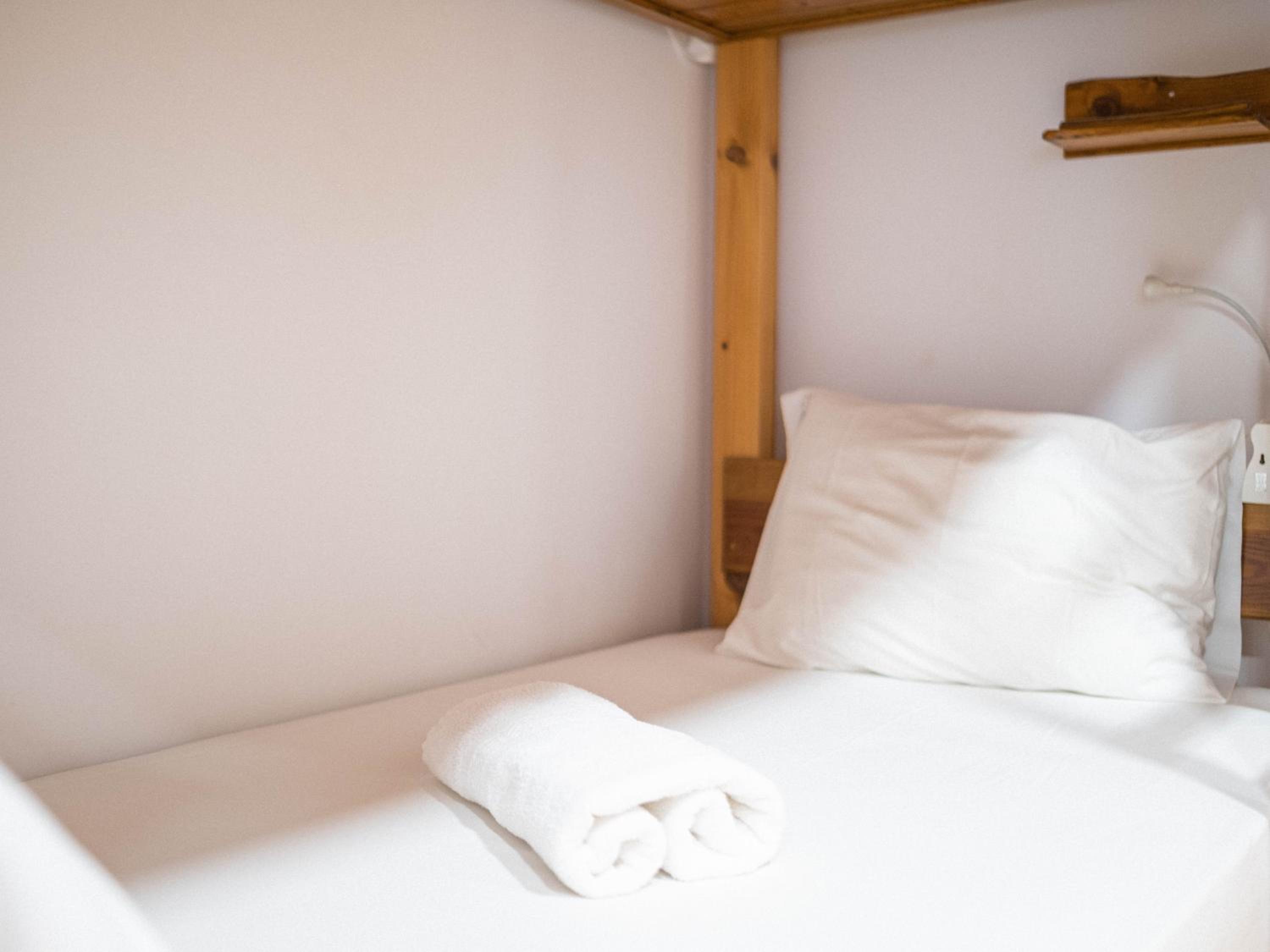 Bunk Bed in Mixed Dormitory Room photo 1