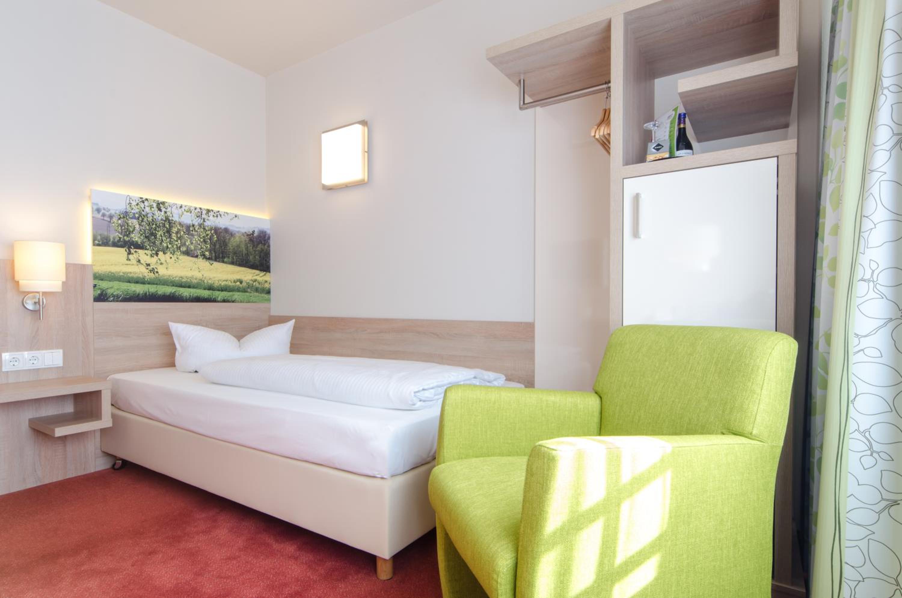 Standard Single Room