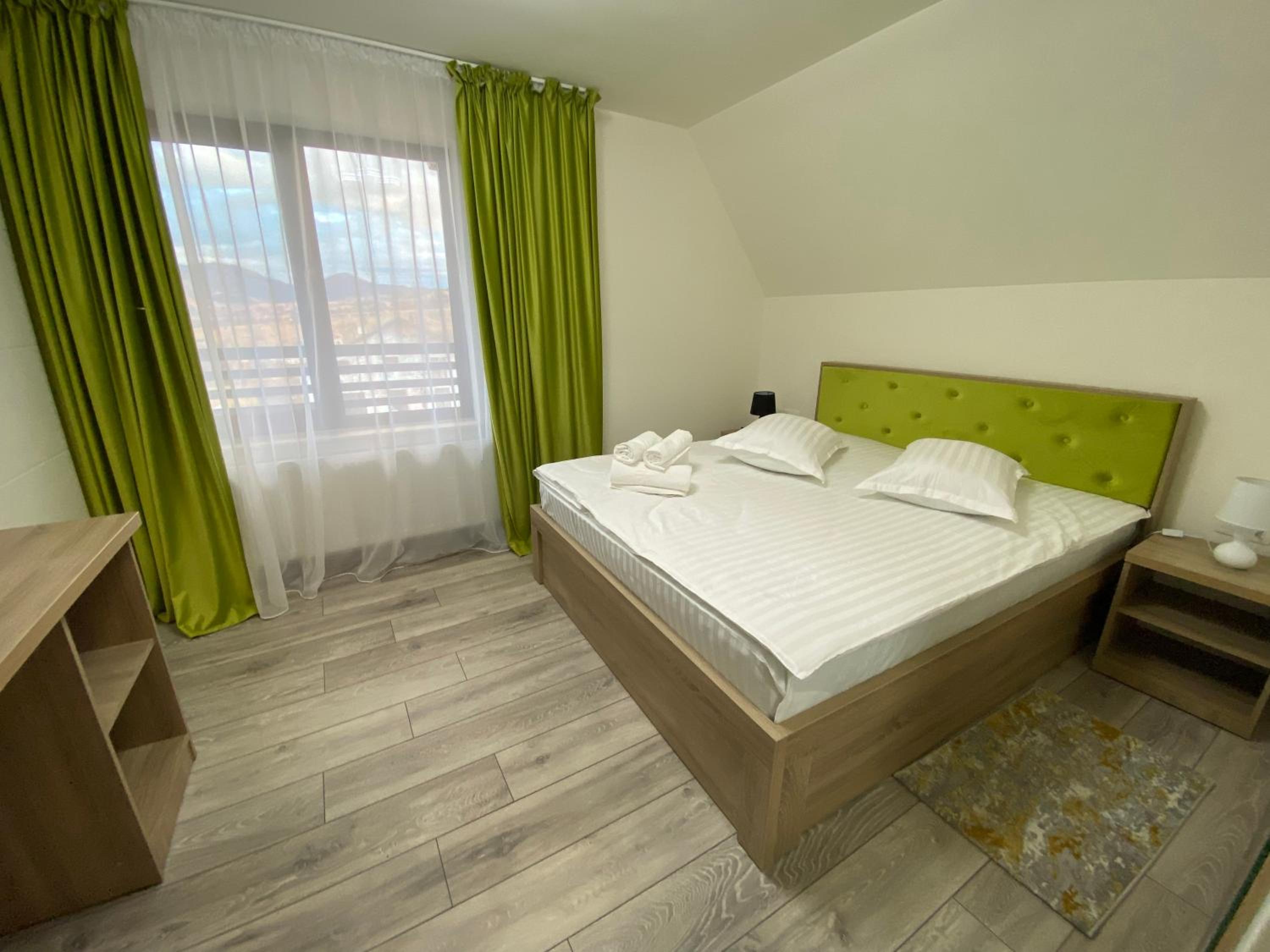 Deluxe Double Room photo 1