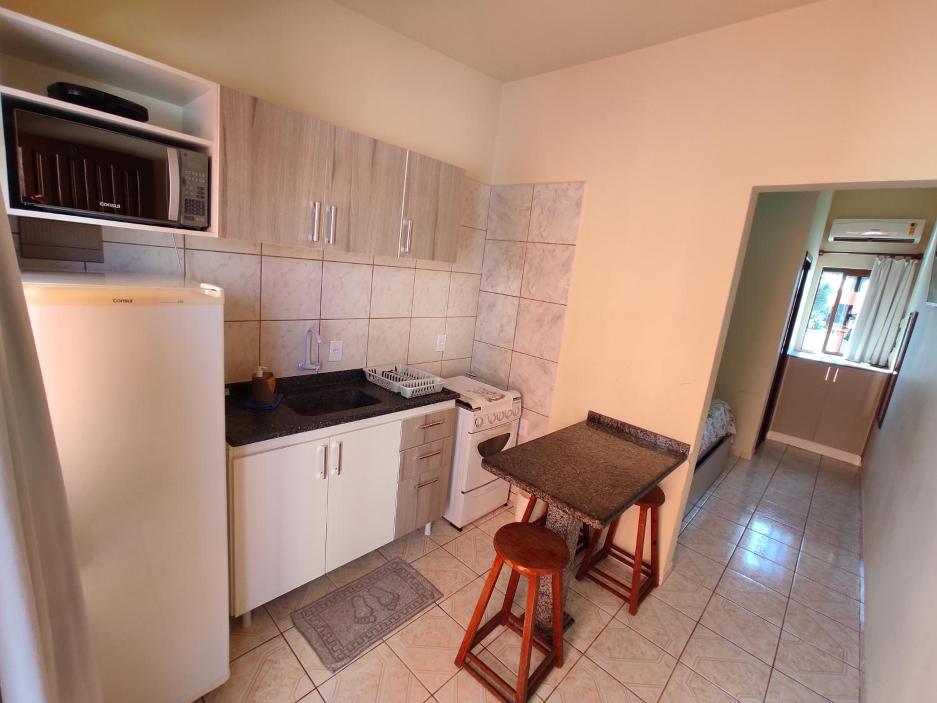 One-Bedroom Apartment photo 2
