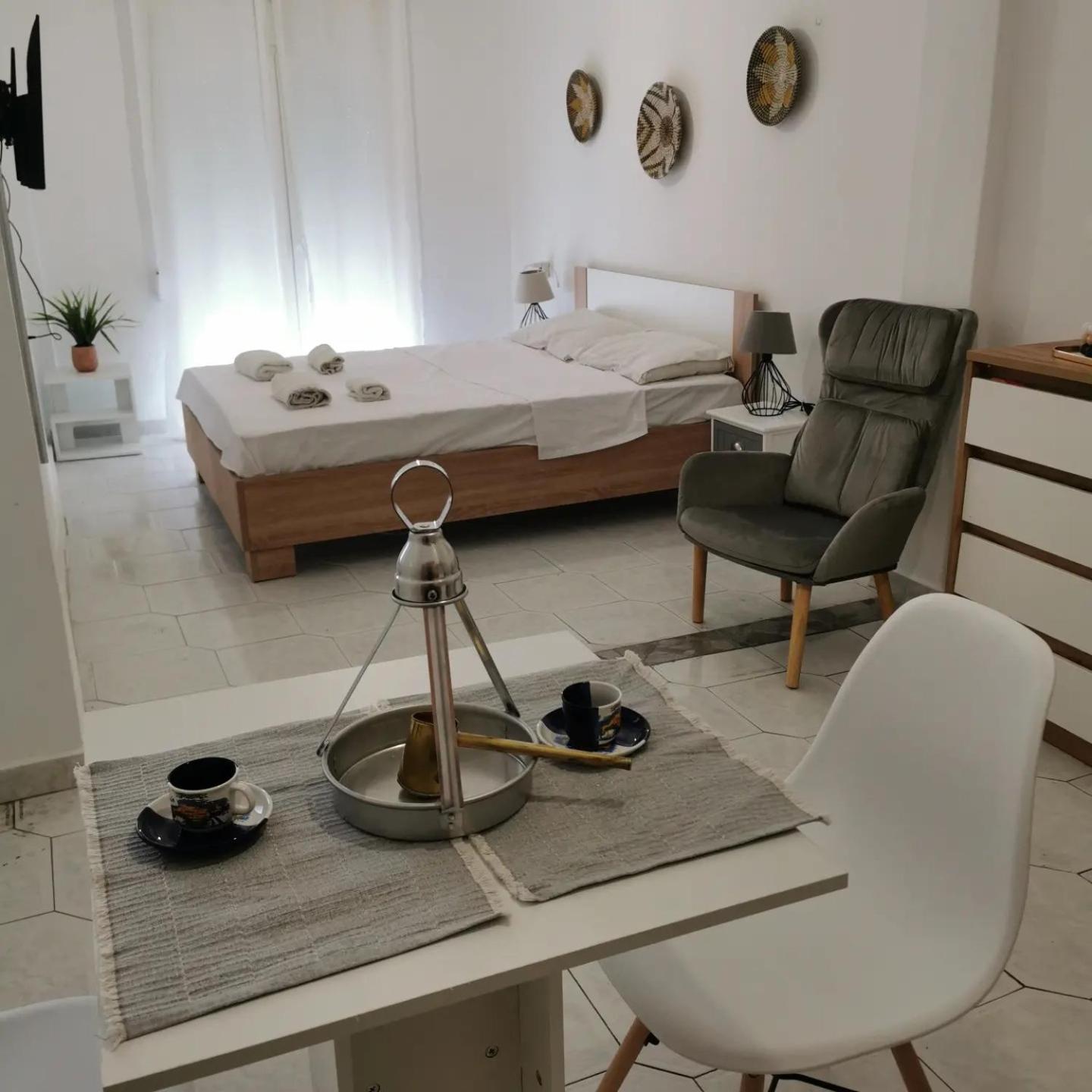 One-Bedroom House