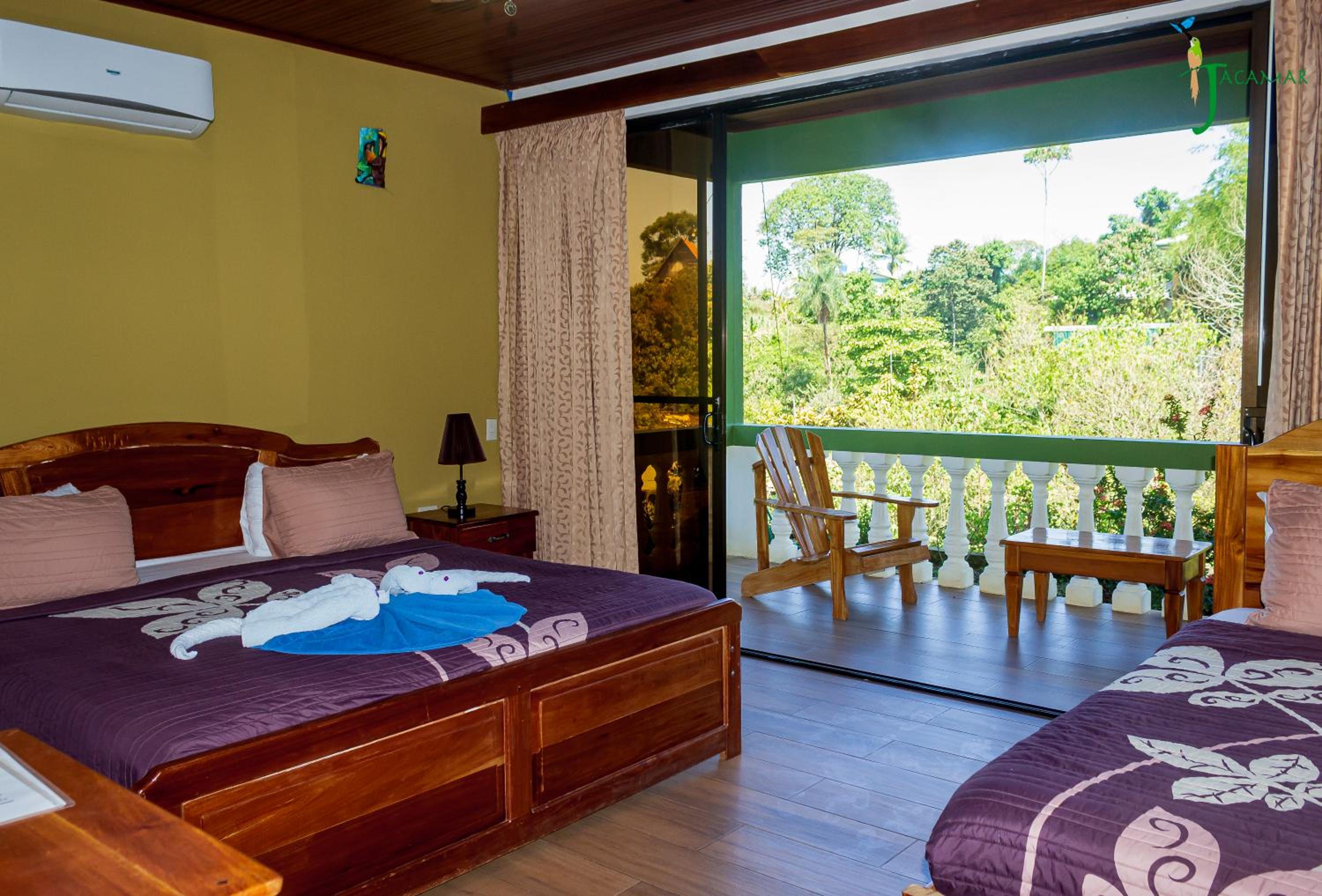 Large Double Room