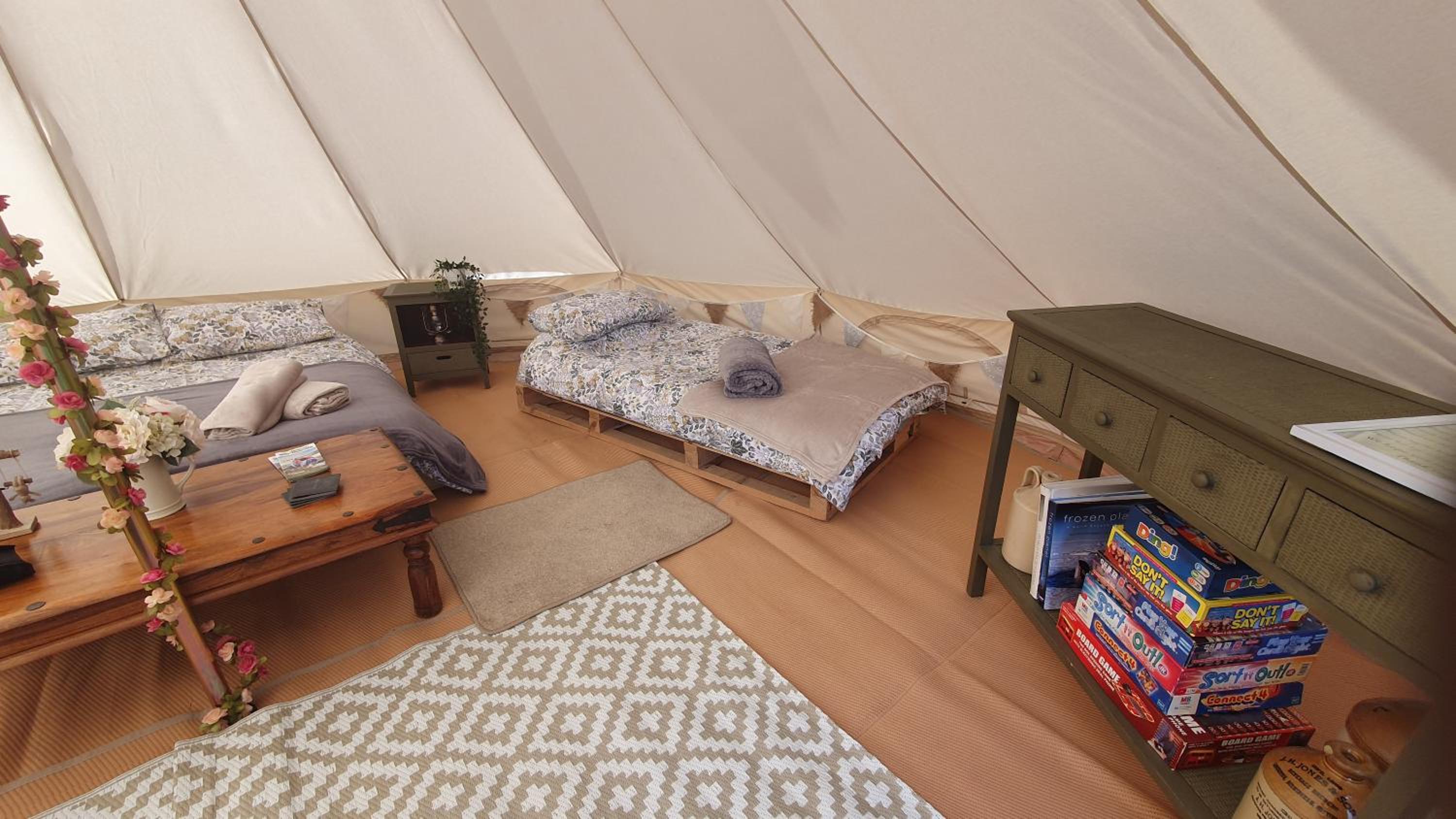 Tent photo 2