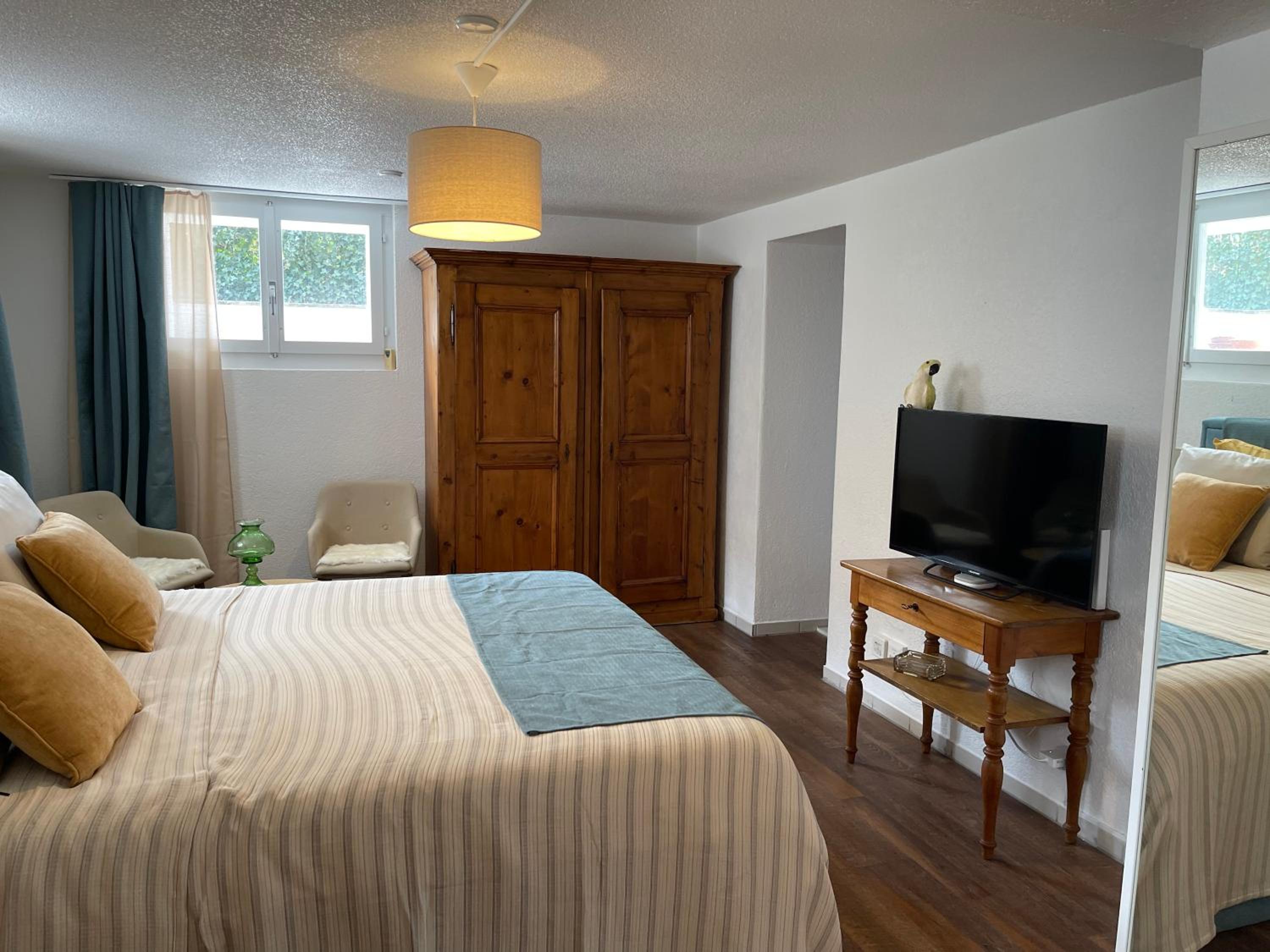 One-Bedroom Apartment photo 3