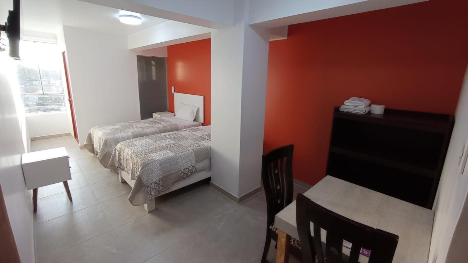 Twin Room photo 2