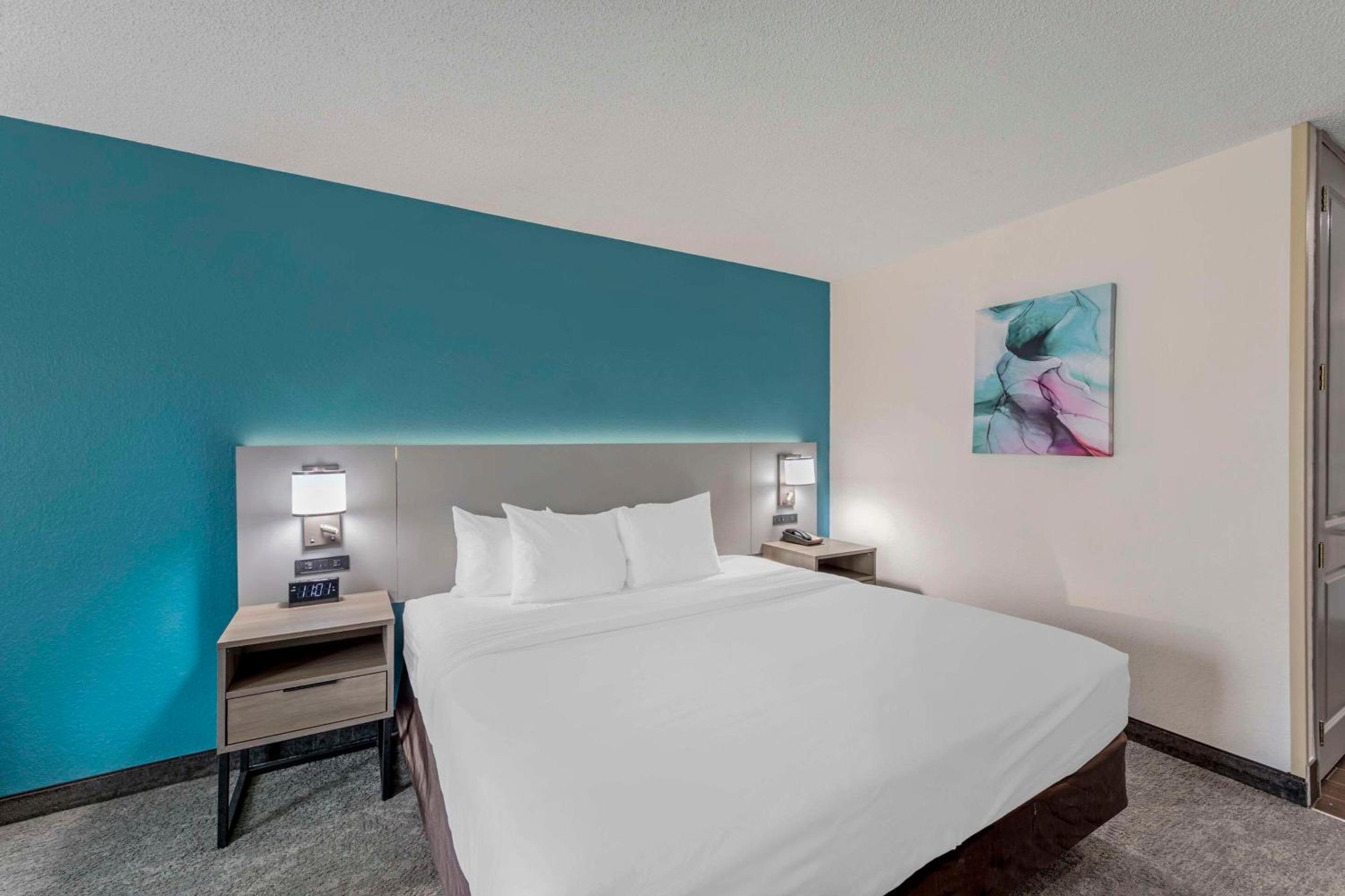 King Room - Non-Smoking - Photo 1
