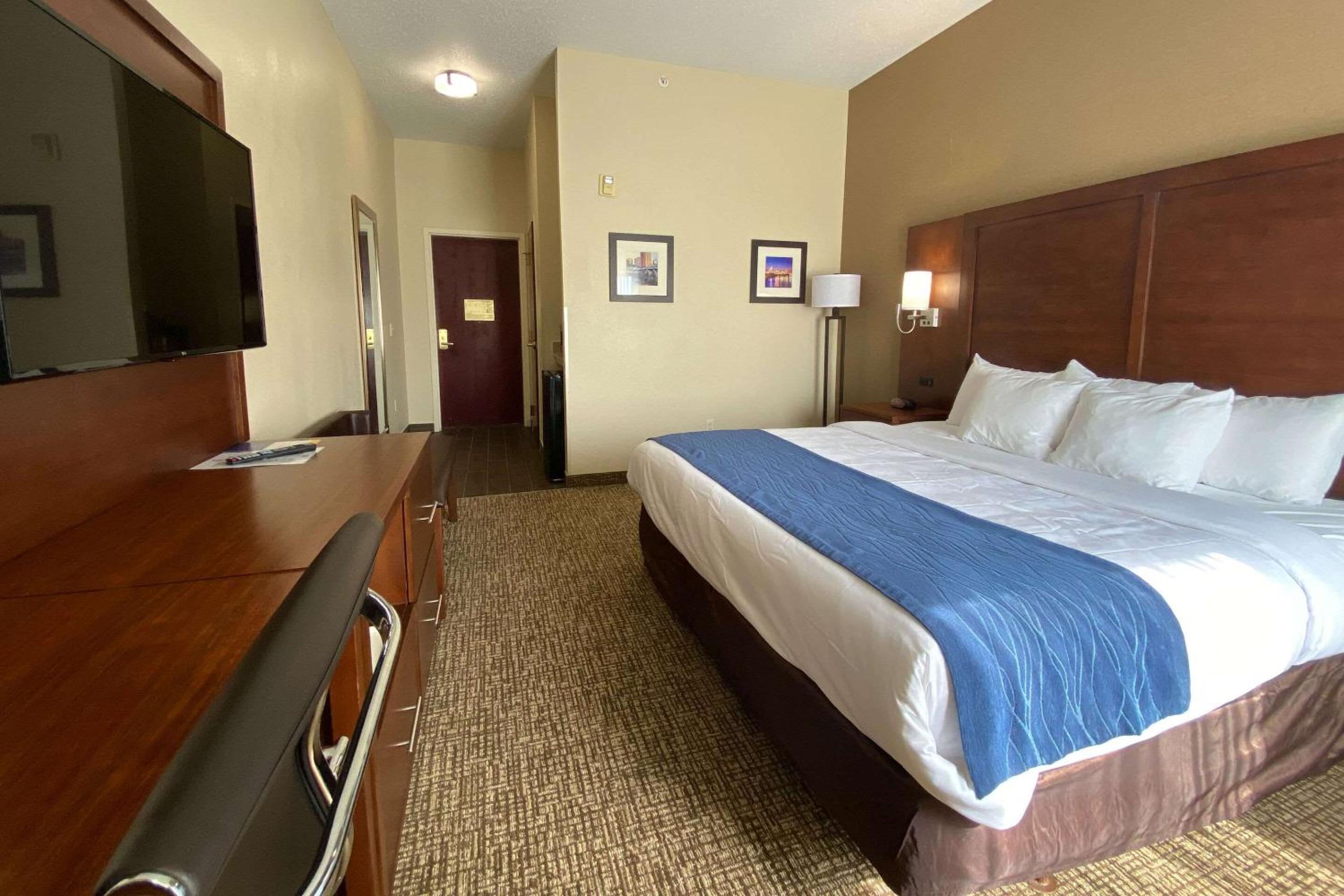 King Room - Accessible/Non Smoking photo 1