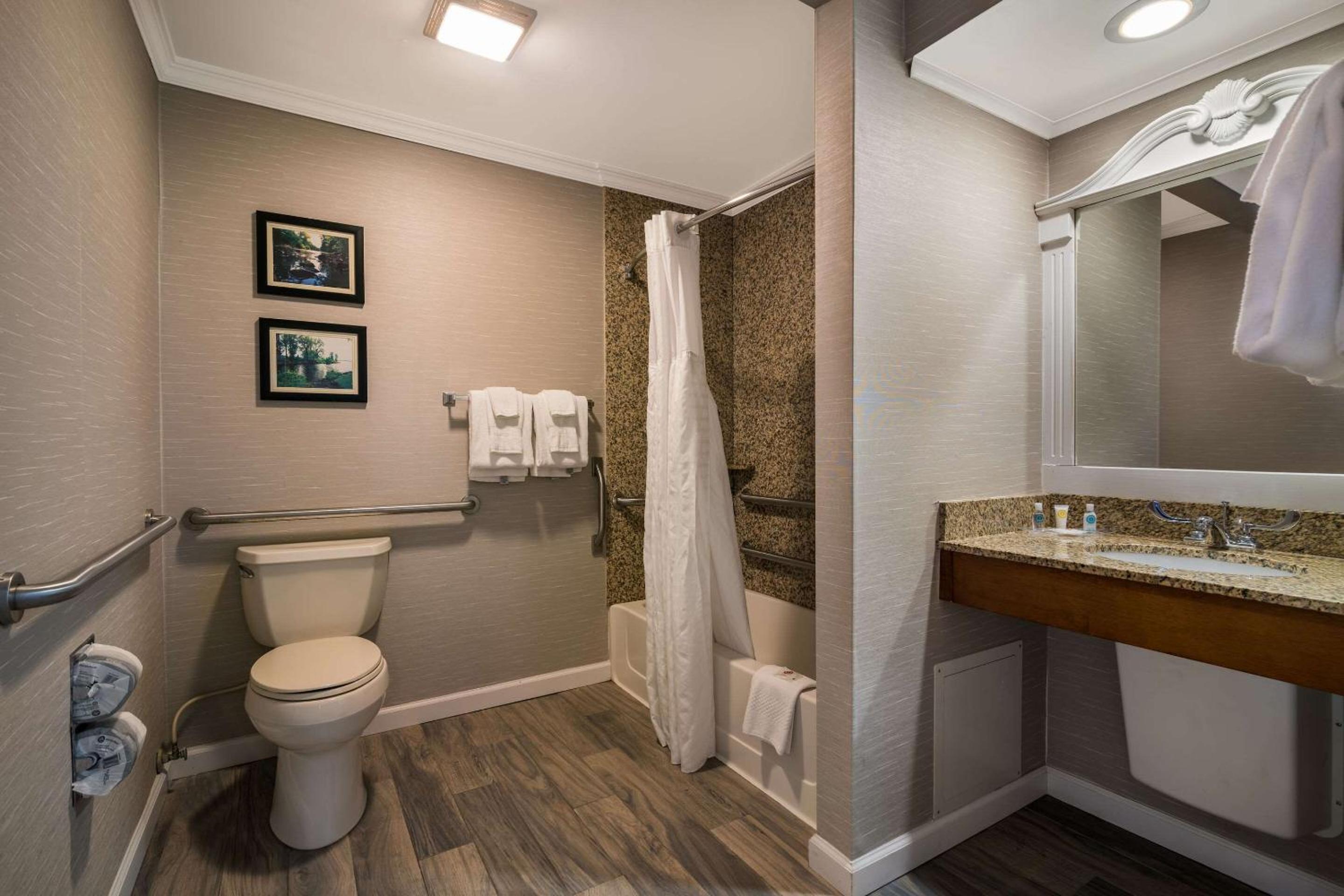 King Room - Disability Access/Non-Smoking - Photo 4