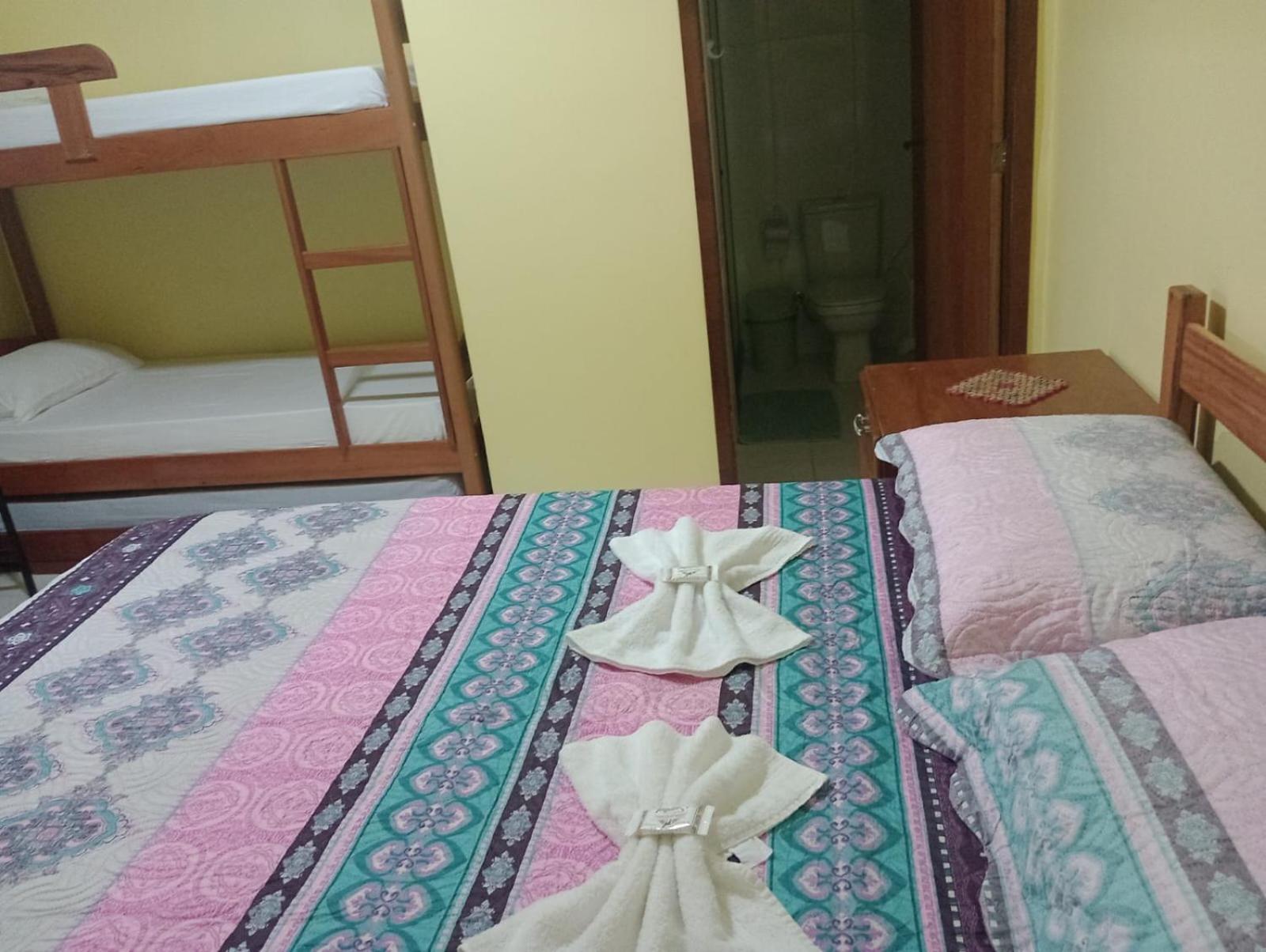 Triple Room with Private Bathroom photo 1