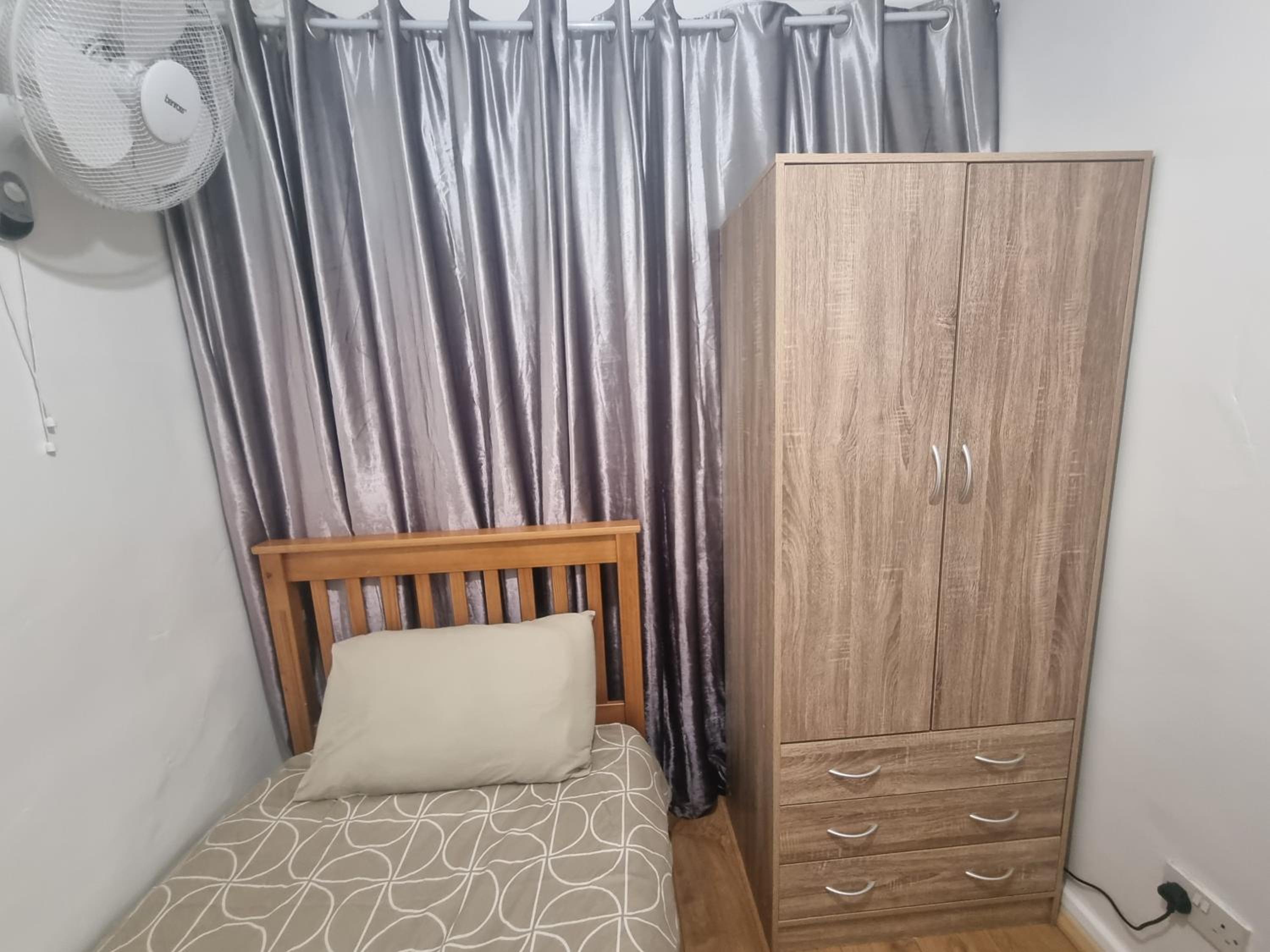 Budget Single Room photo 1