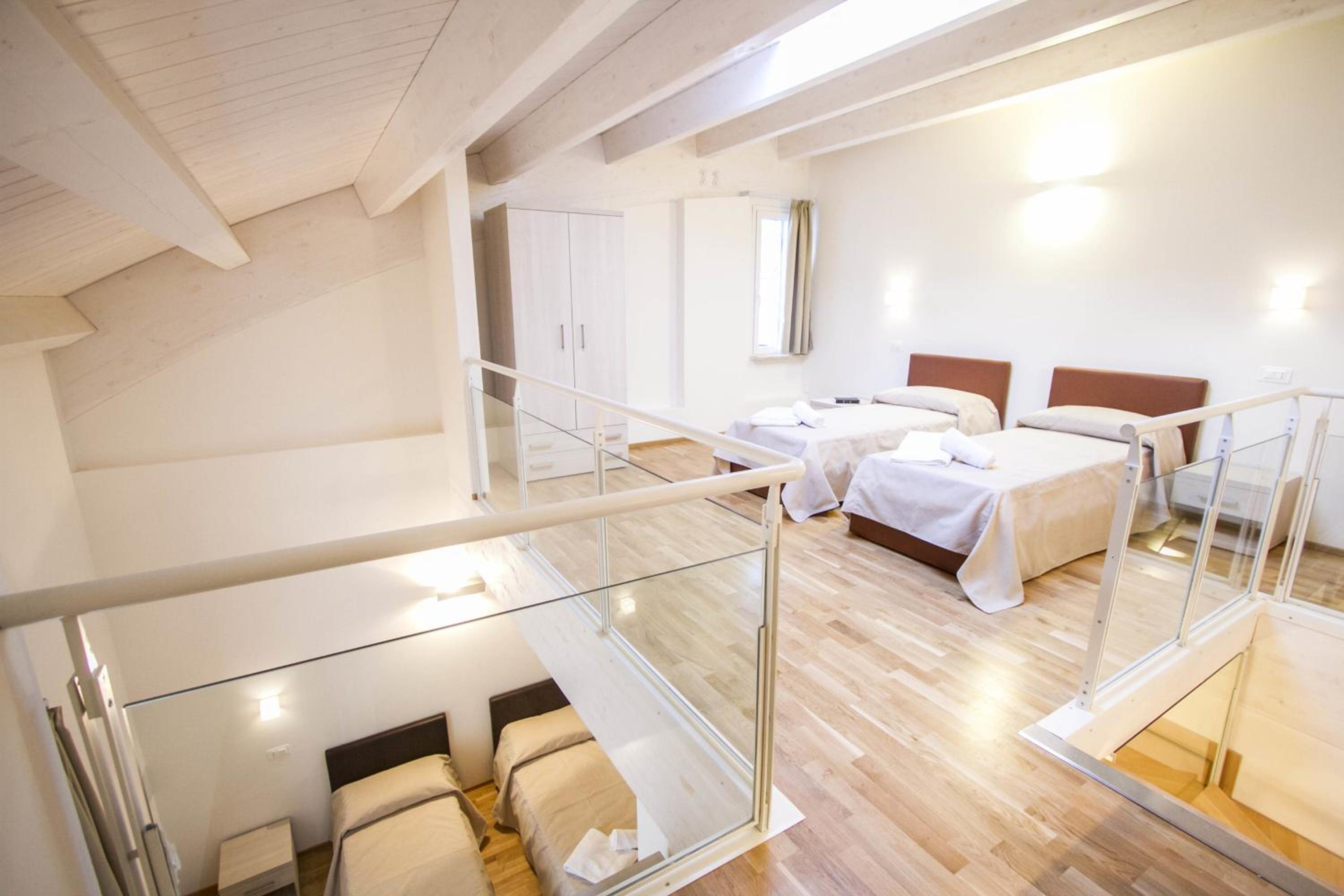 Comfort Quadruple Room