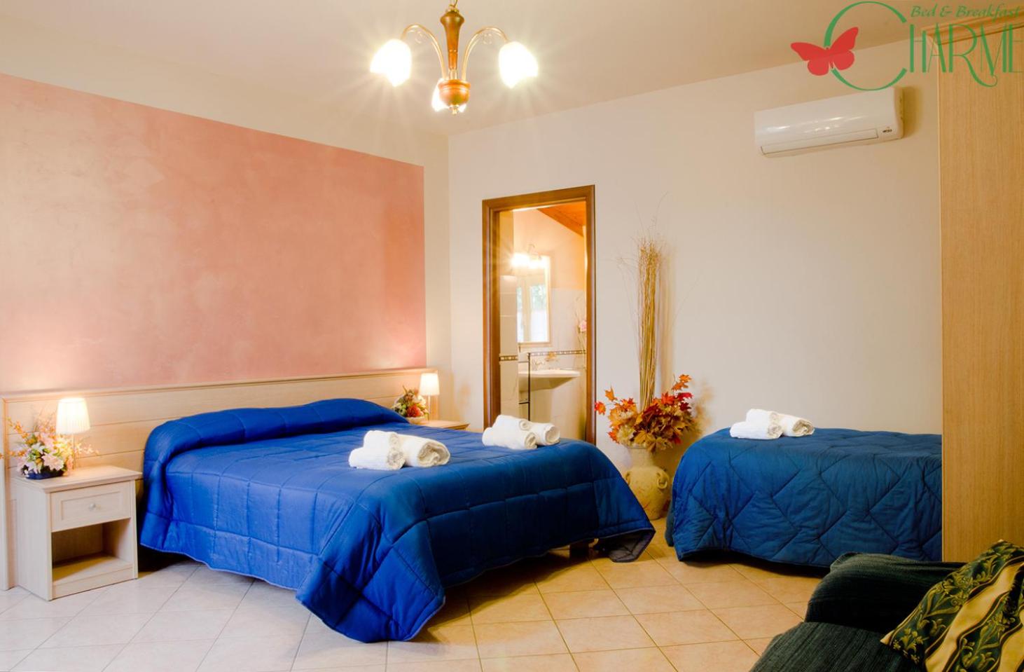 Superior Triple Room