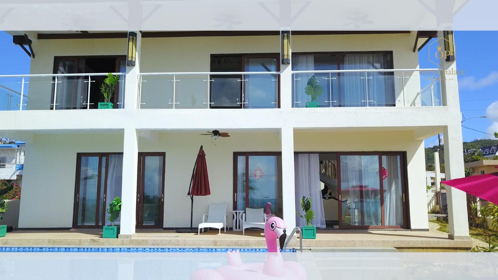 Hotel Room Exterior