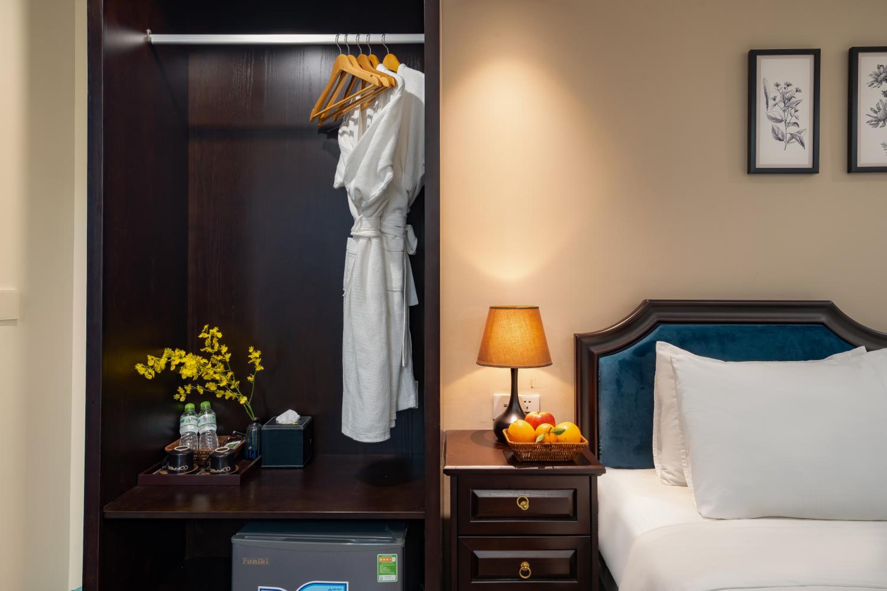 Standard Double or Twin Room