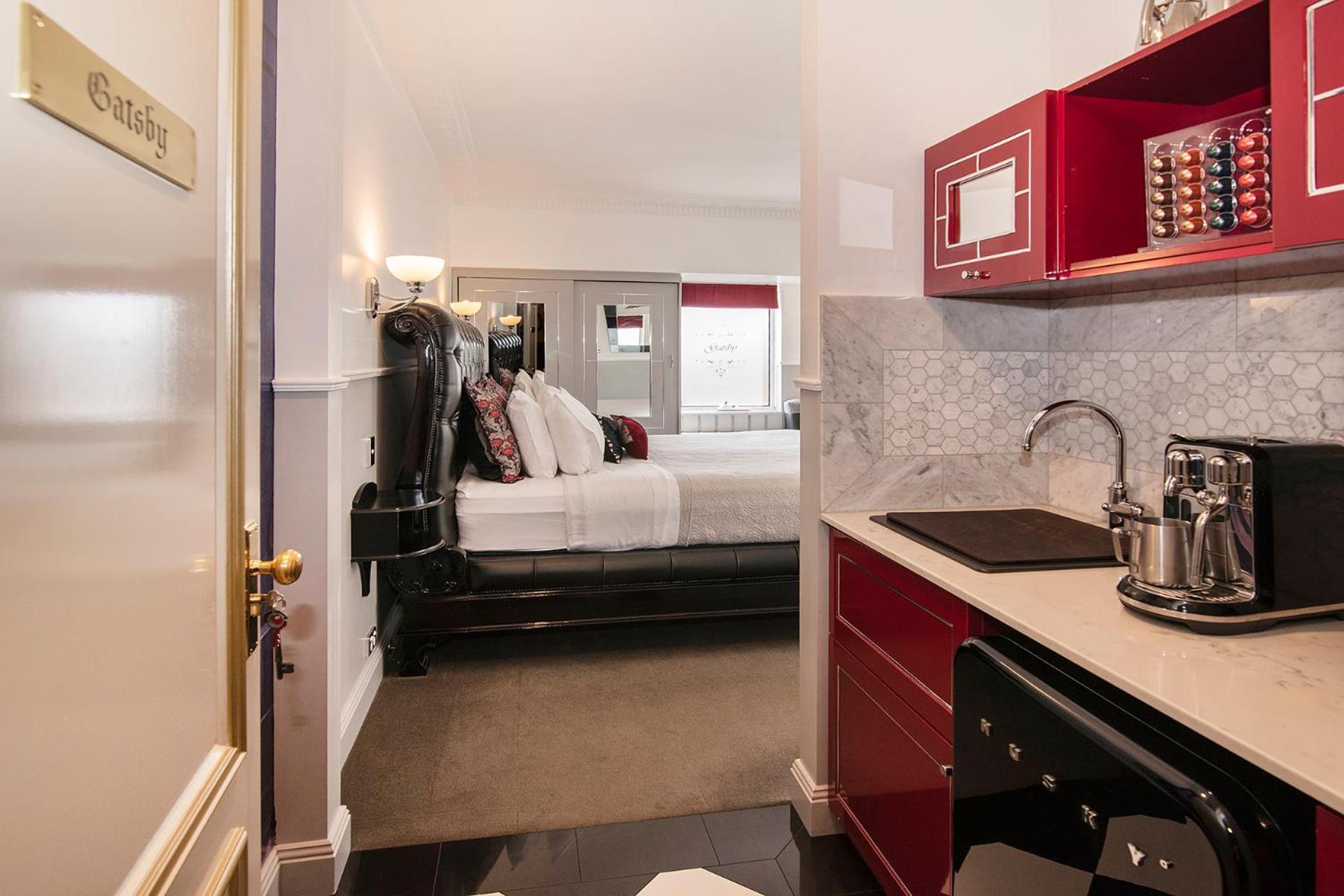 King Suite - Gatsby