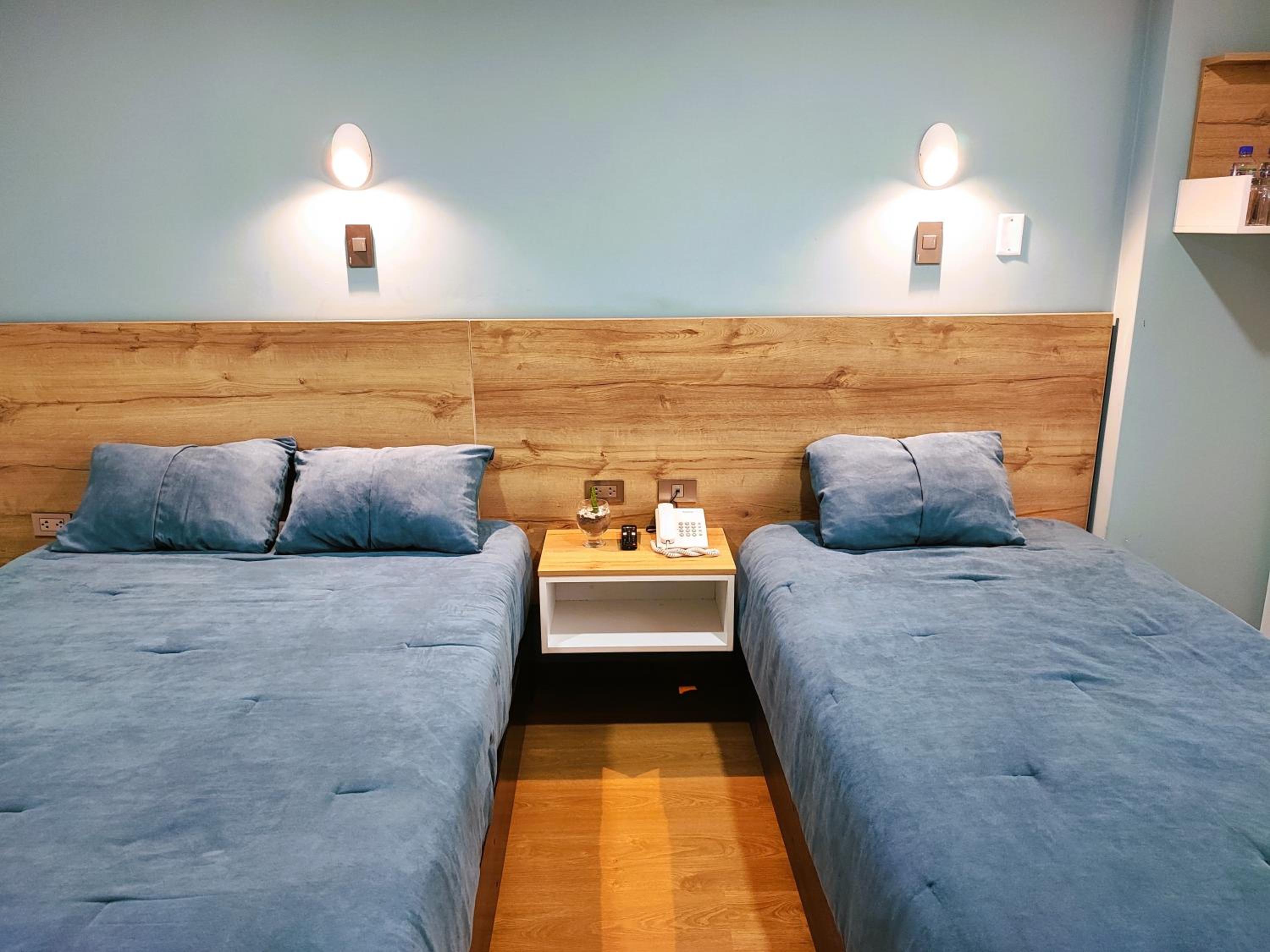 Family Double Room