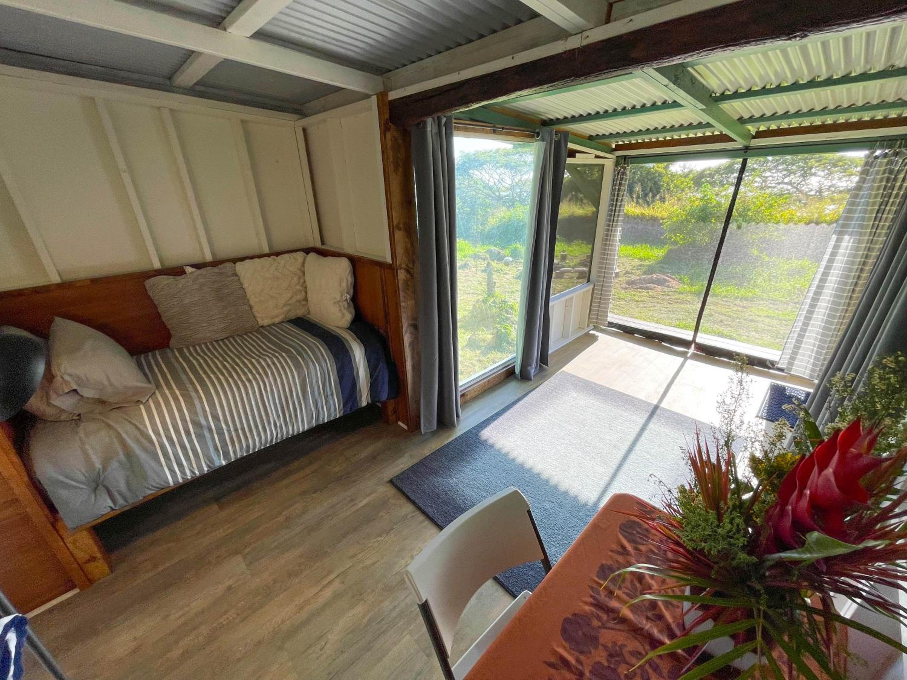 Single Room with Shared Bathroom