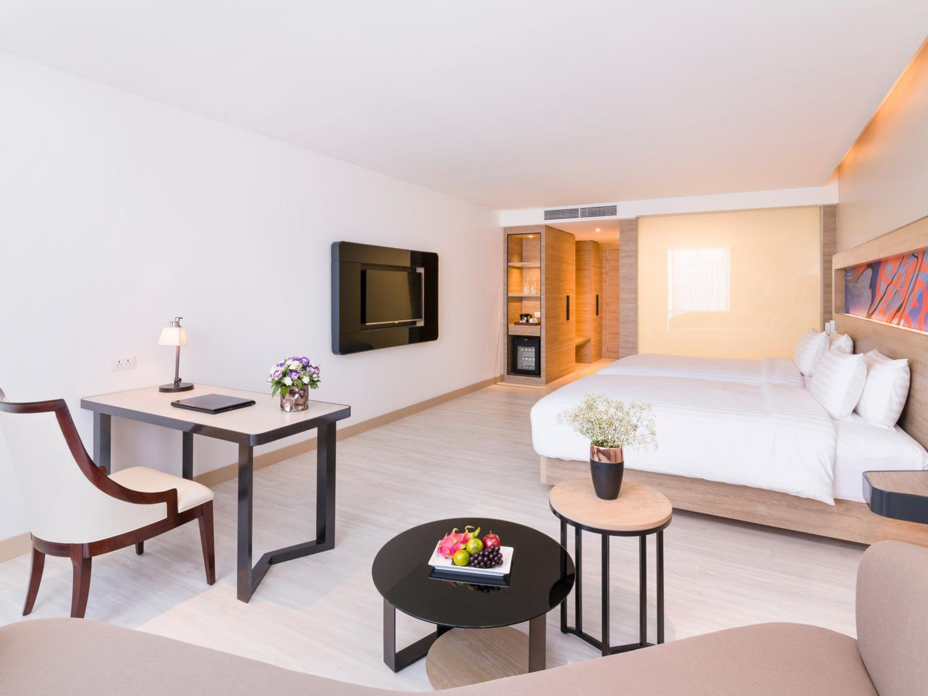 Executive Twin Room photo 3