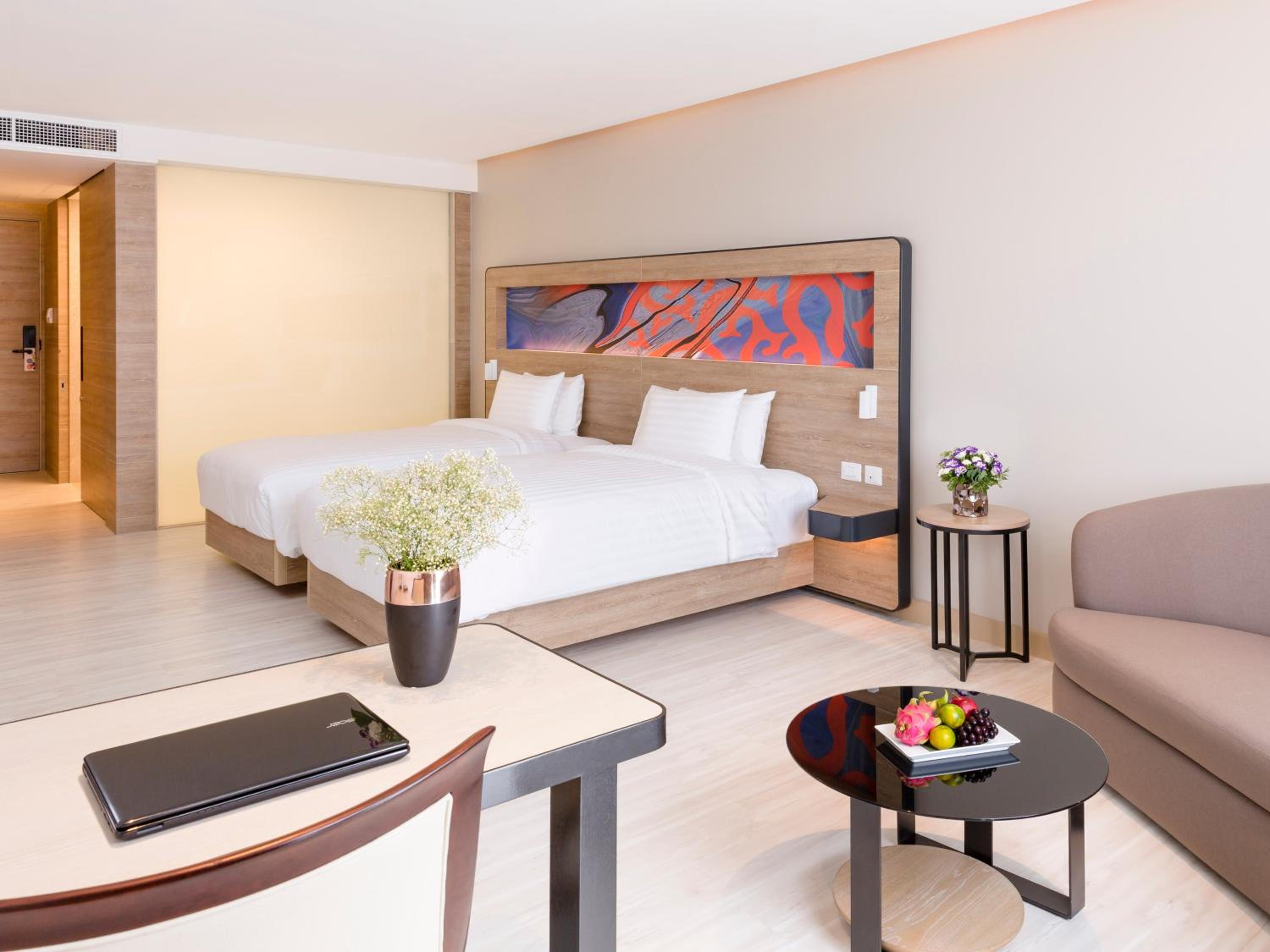Executive Twin Room photo 2