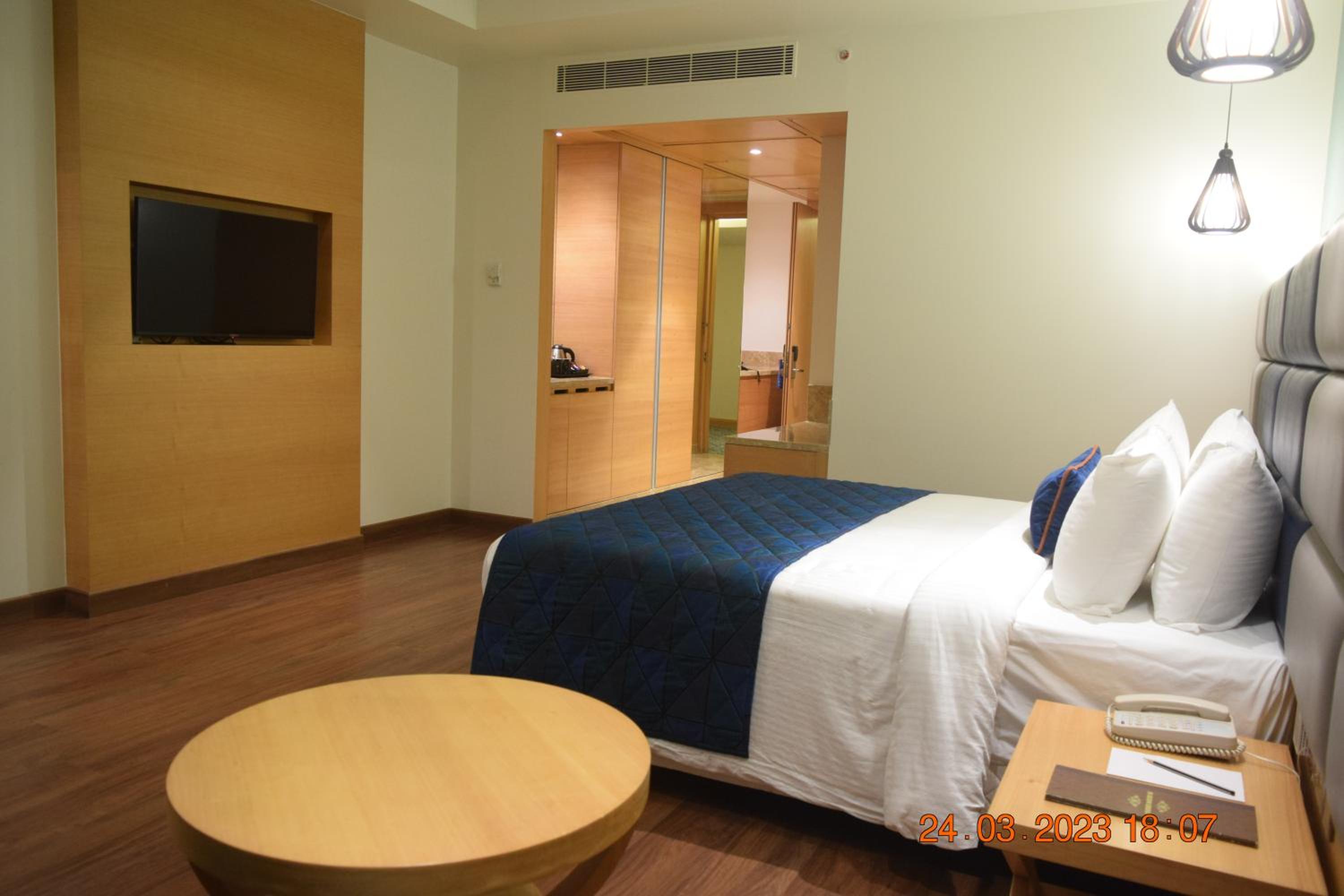 Superior Double or Twin Room photo 1