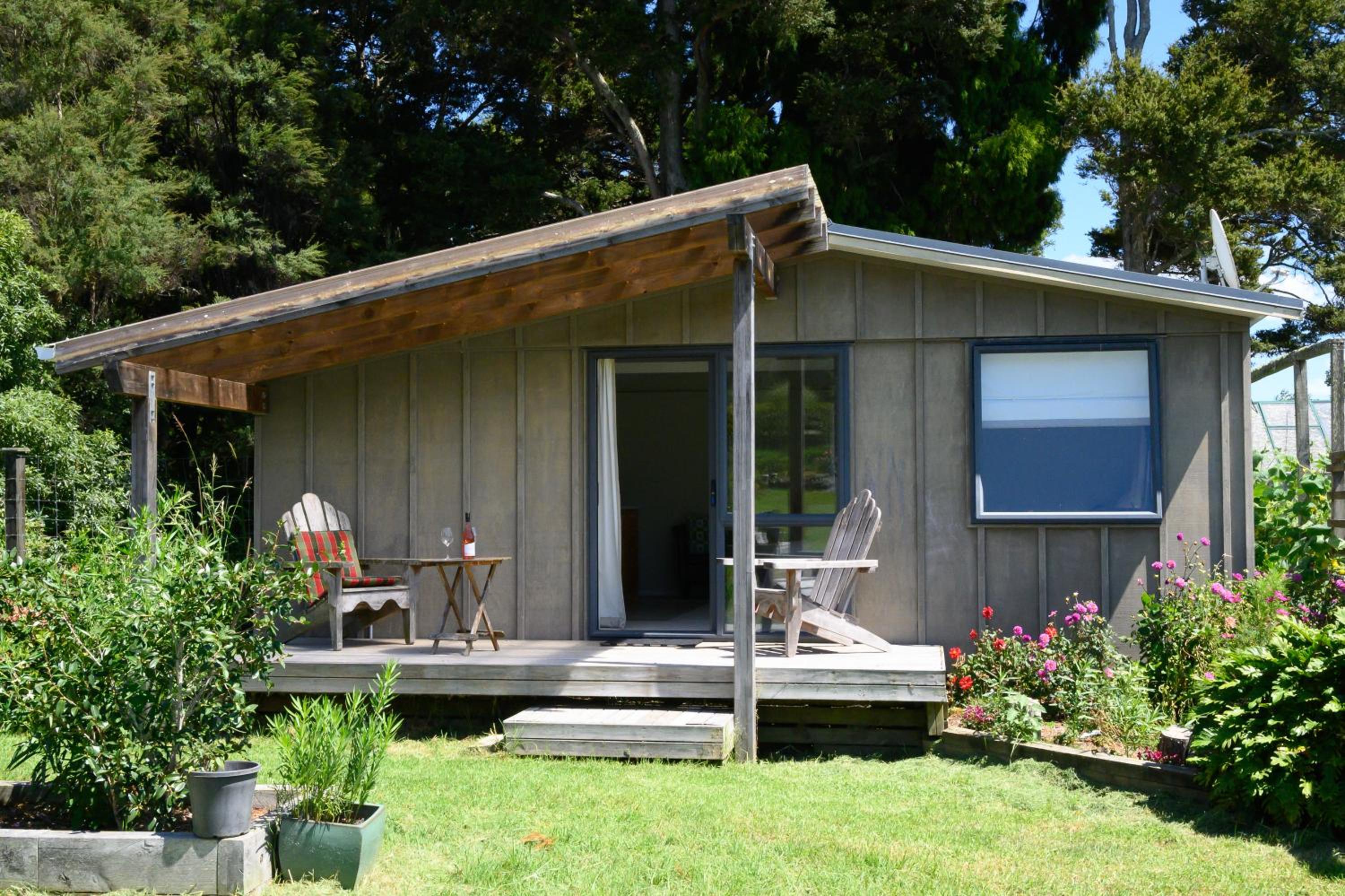 One-Bedroom House