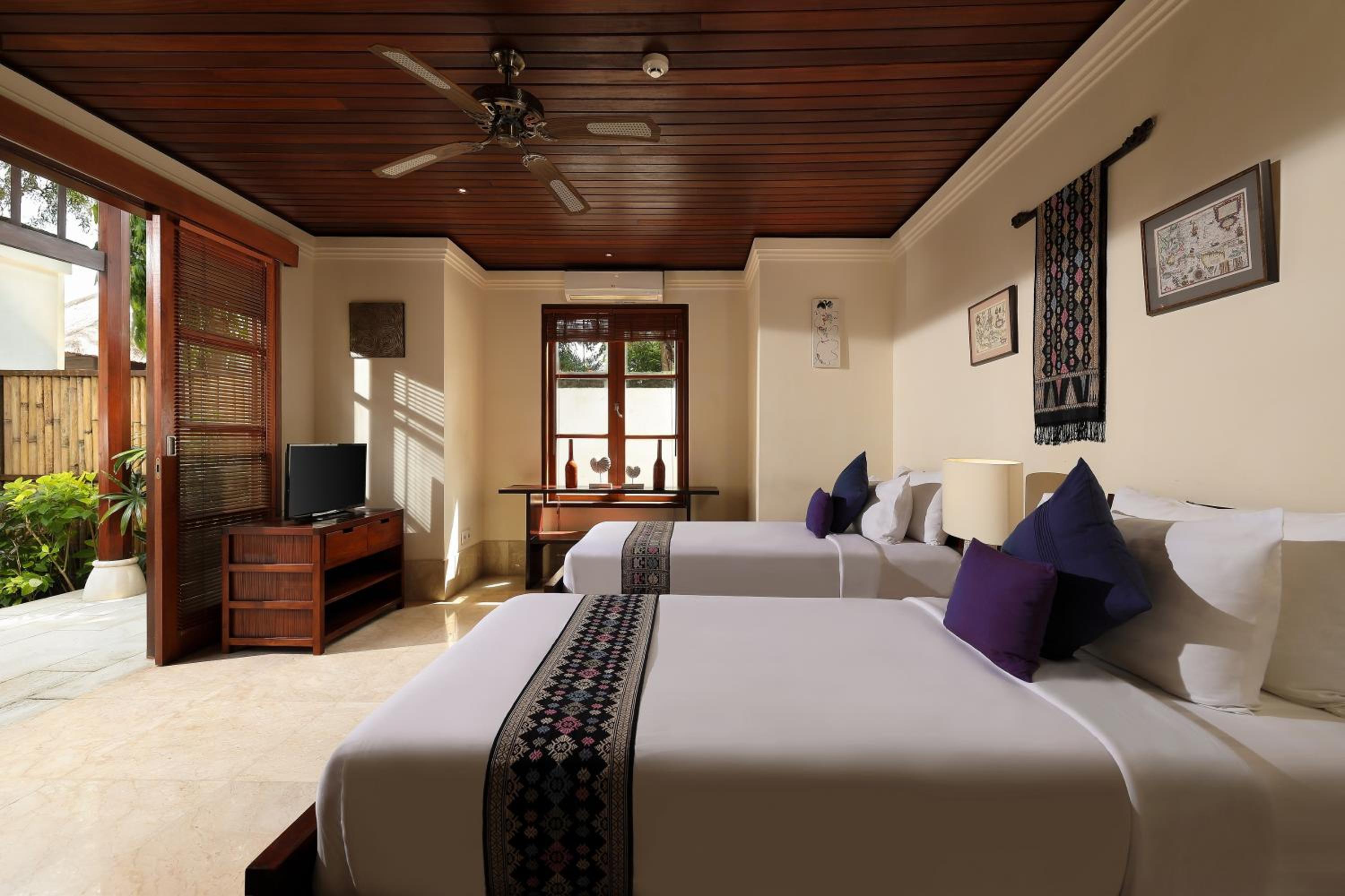 Villa Shanti - Three-Bedroom Villa with Private Pool photo 3