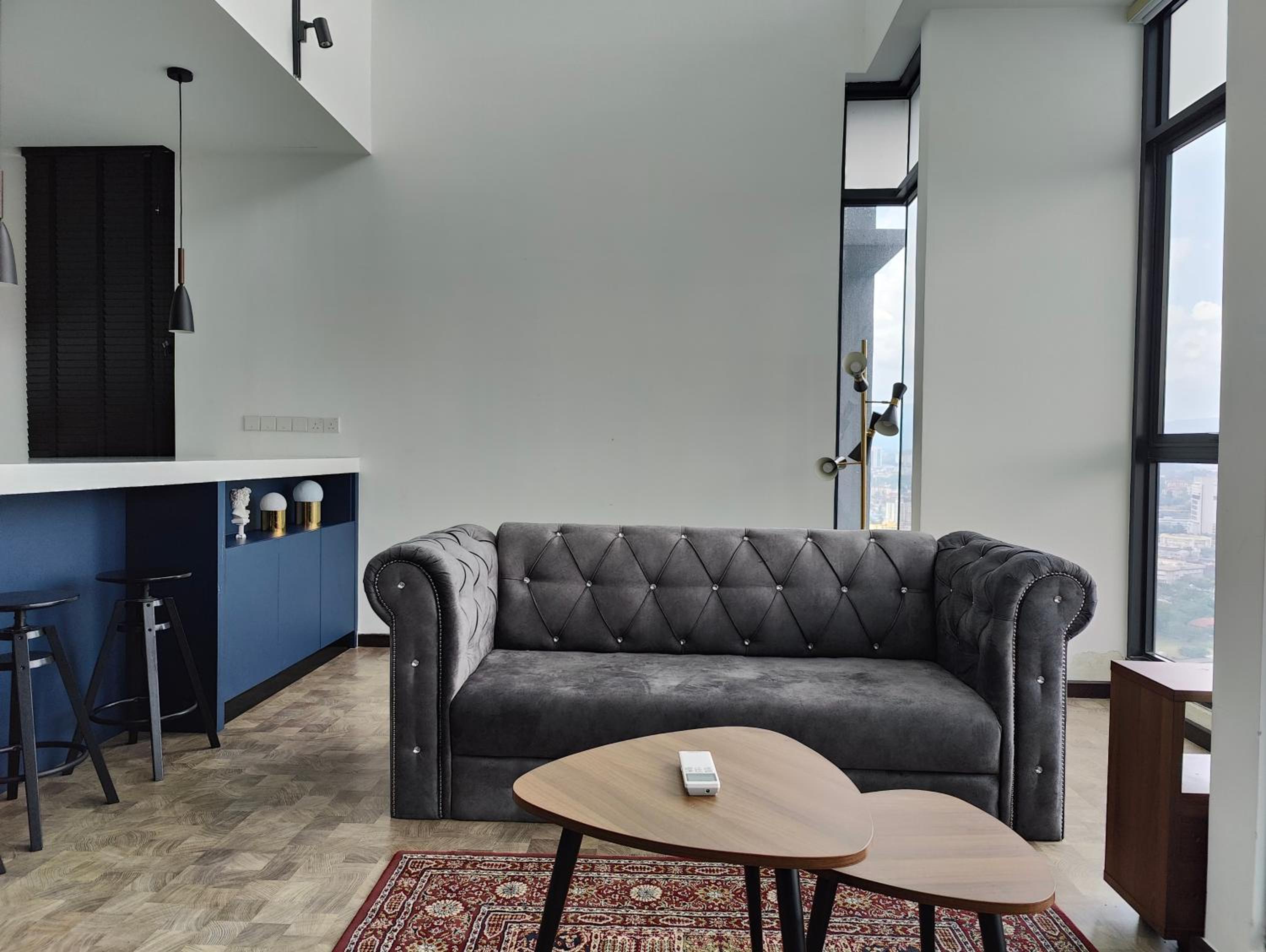 Three-Bedroom Suite