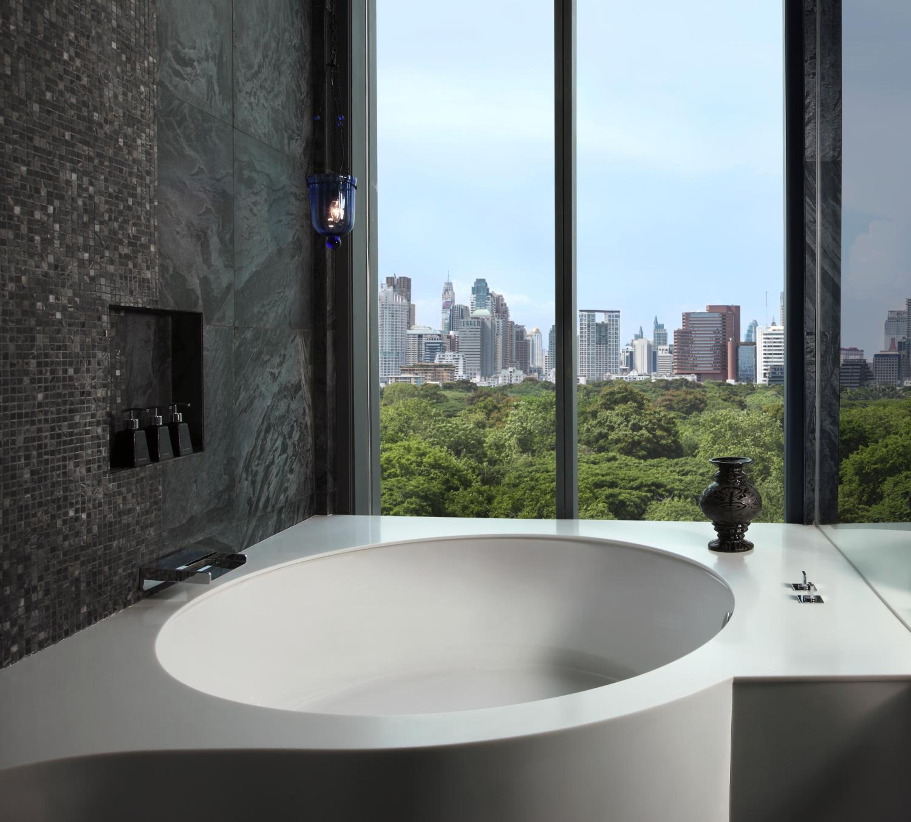 SO Club Double Room with Park View and Executive Lounge Benefits photo 2