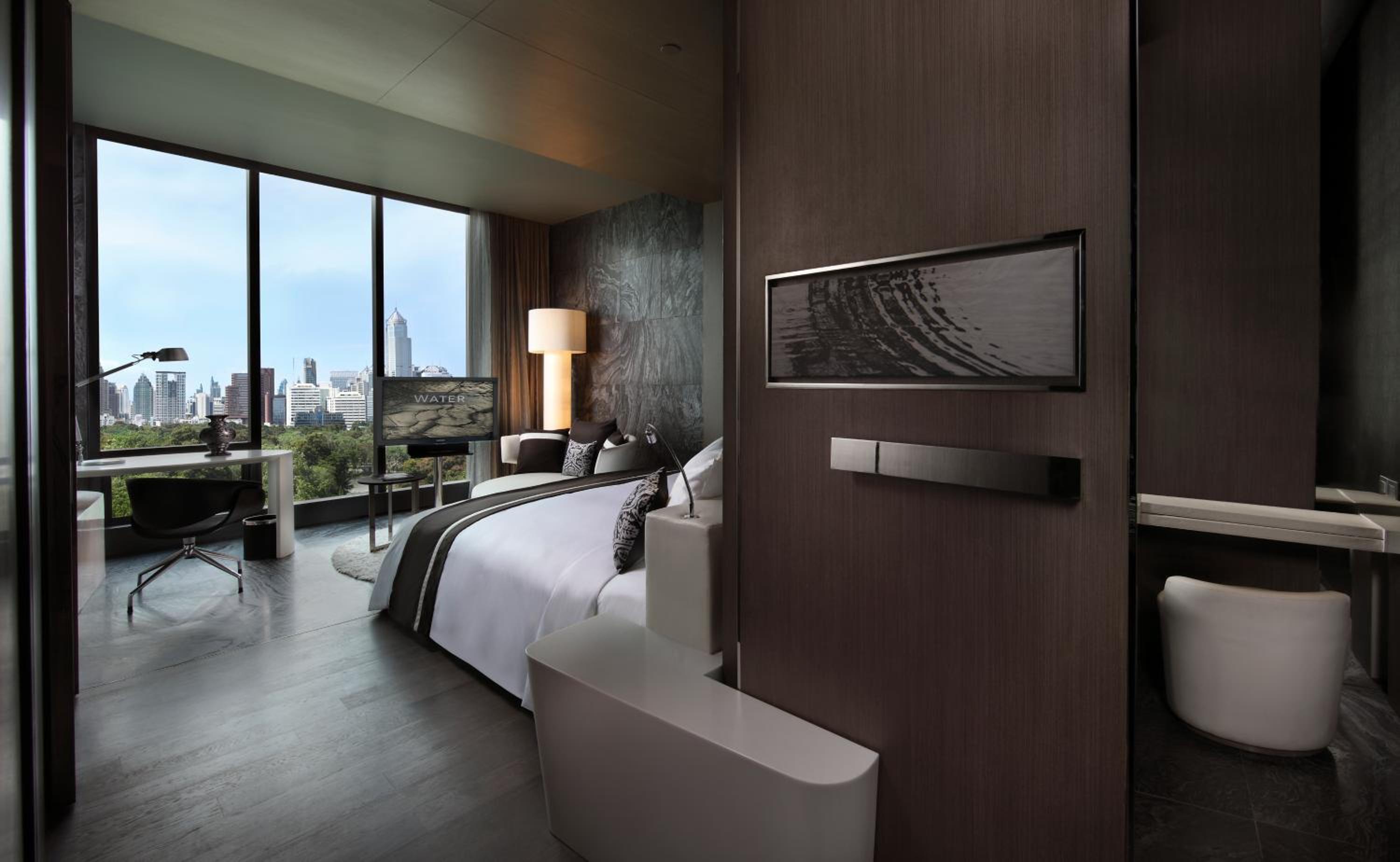 SO Club Double Room with Park View and Executive Lounge Benefits photo 1