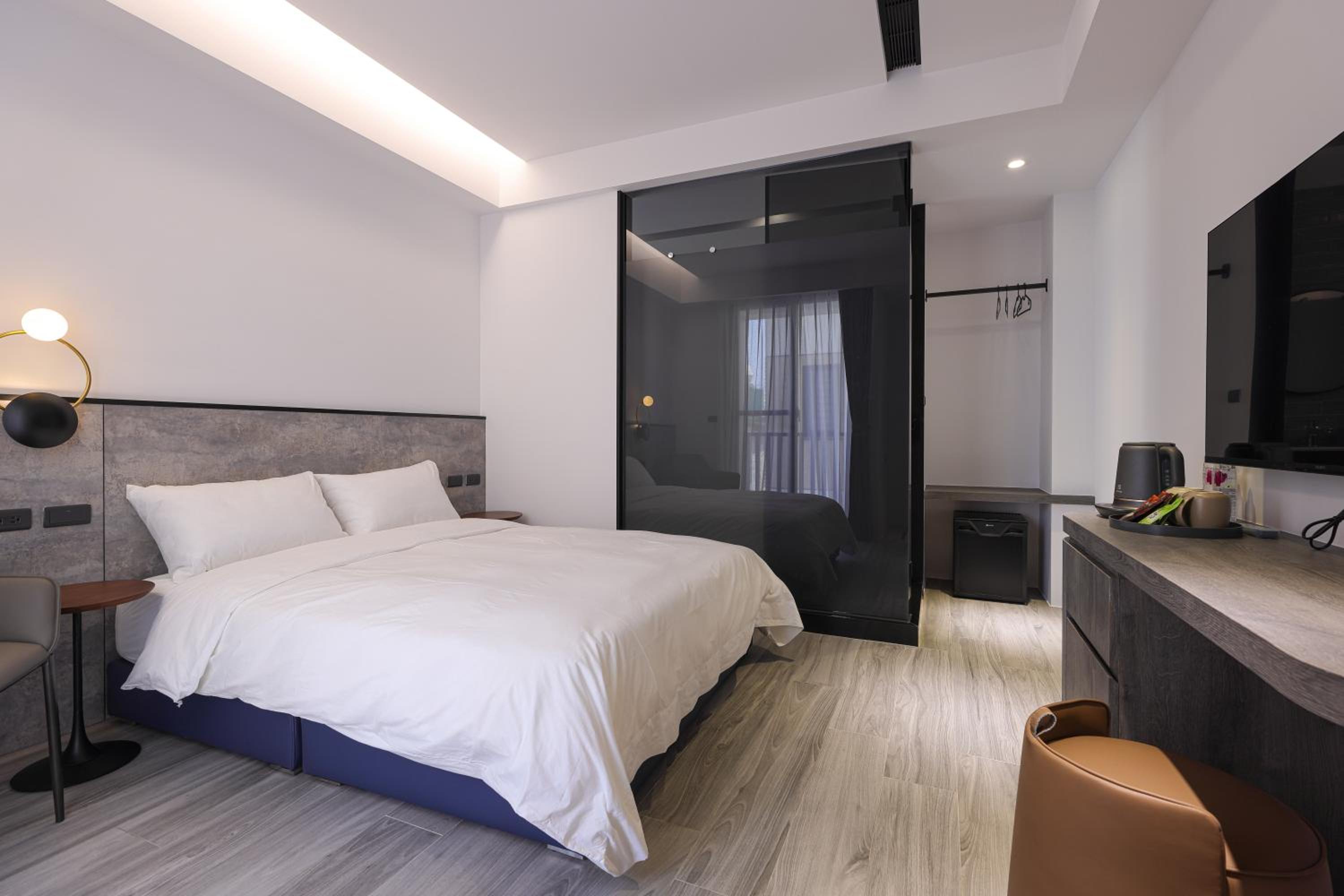 Double Room with Balcony photo 3