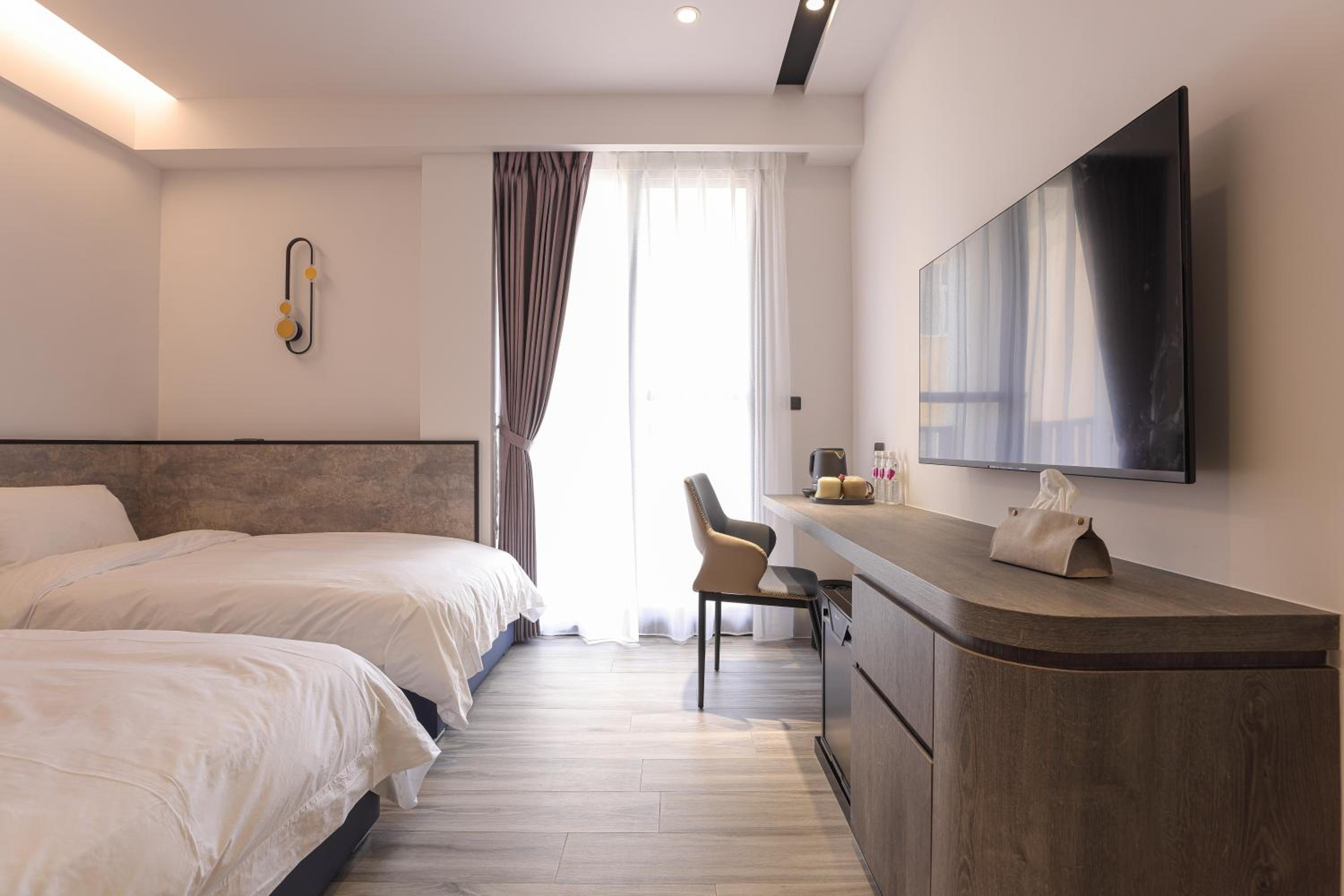 Triple Room with Balcony