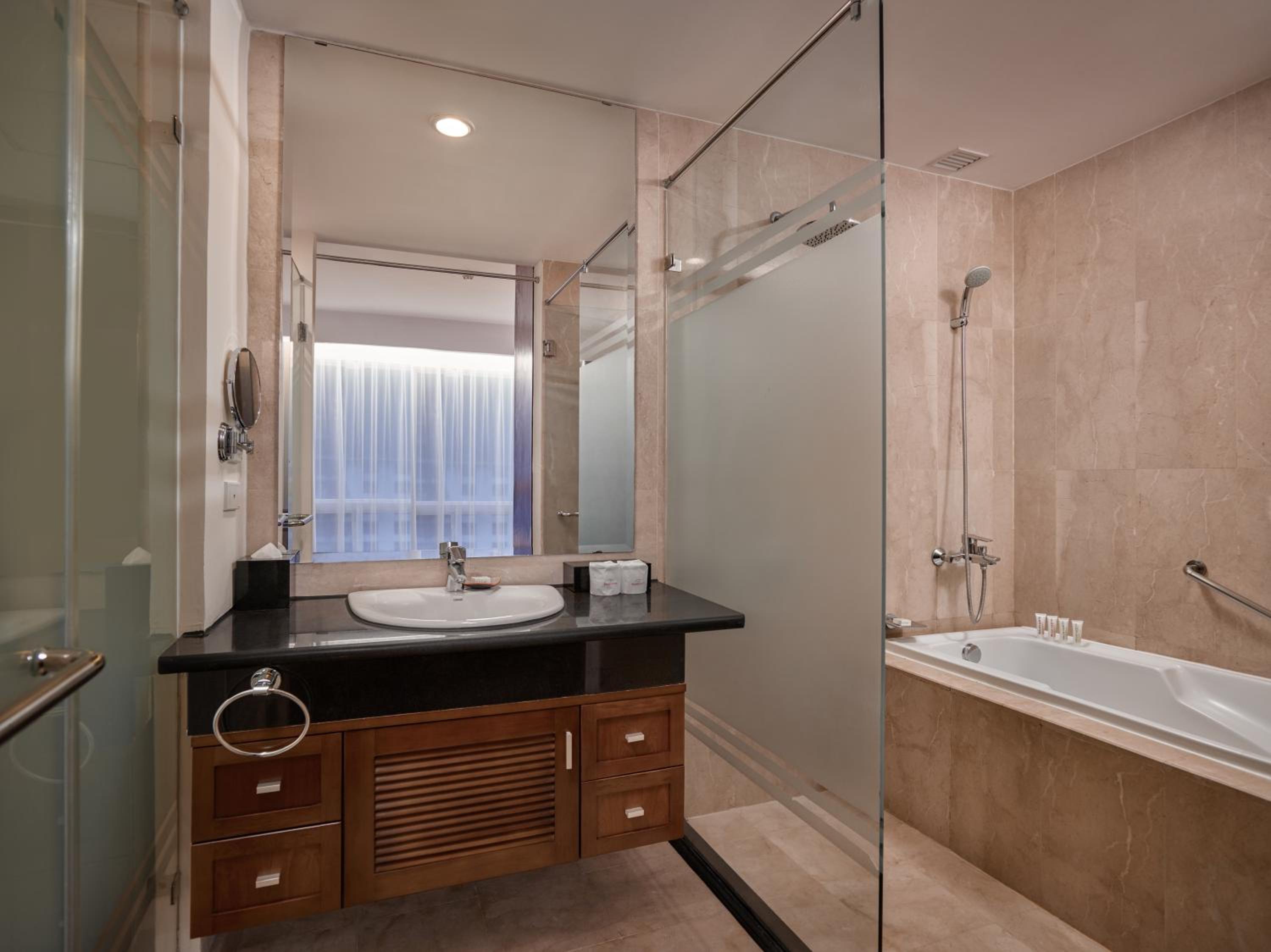 1 Bedroom Deluxe
