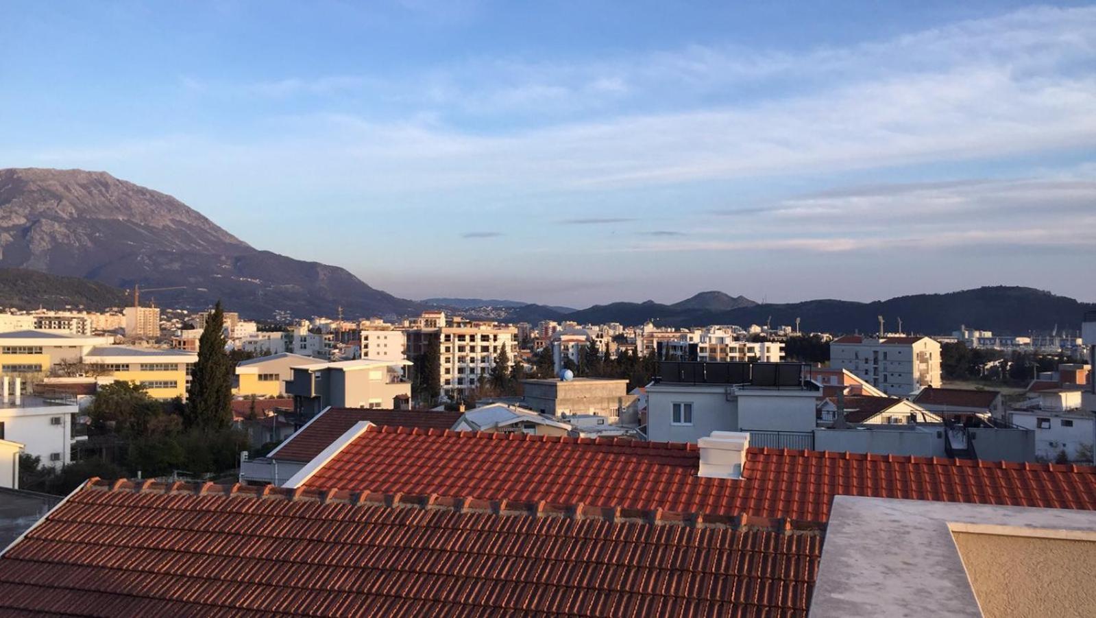 Apartment with View