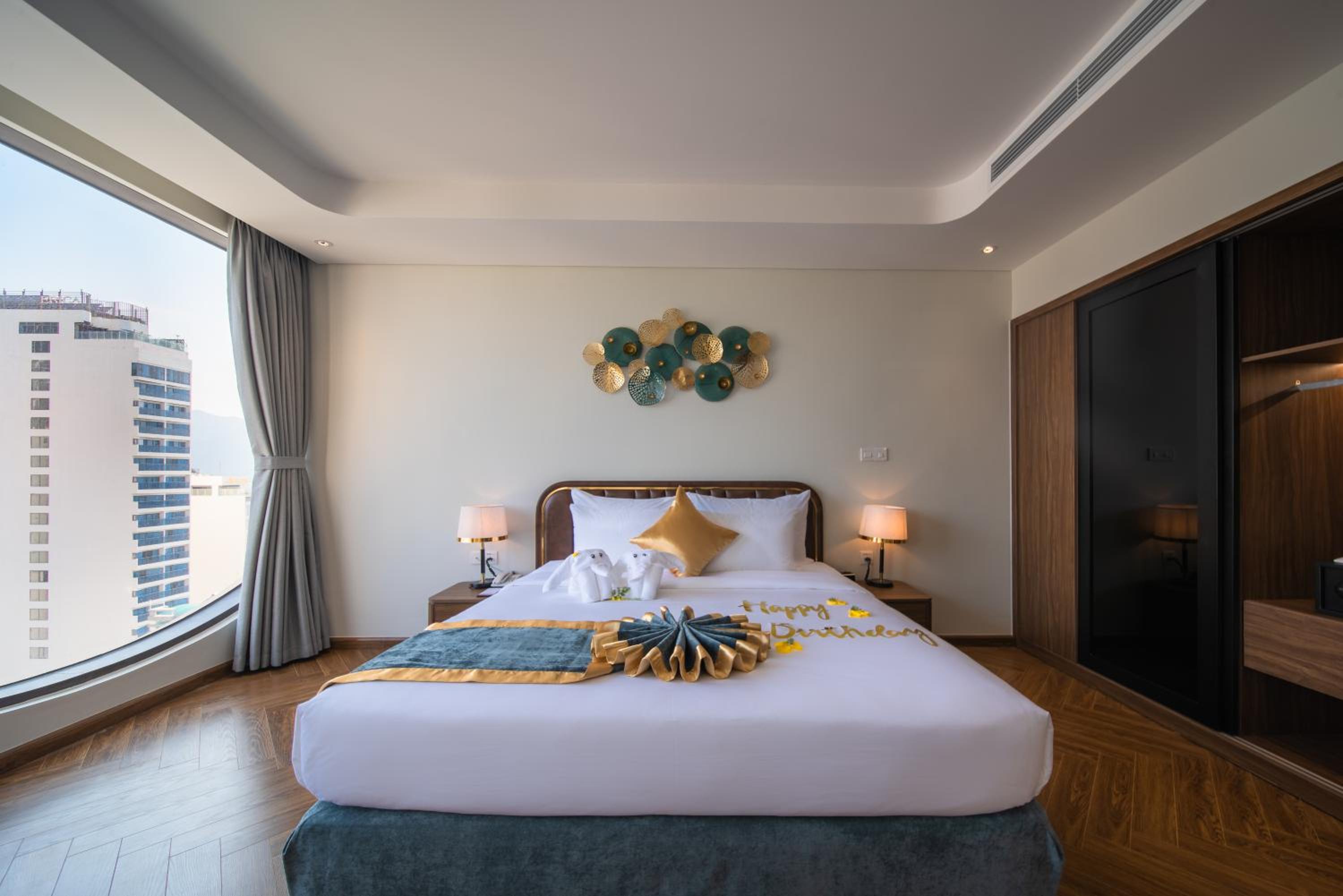 Grand Tourane Suite