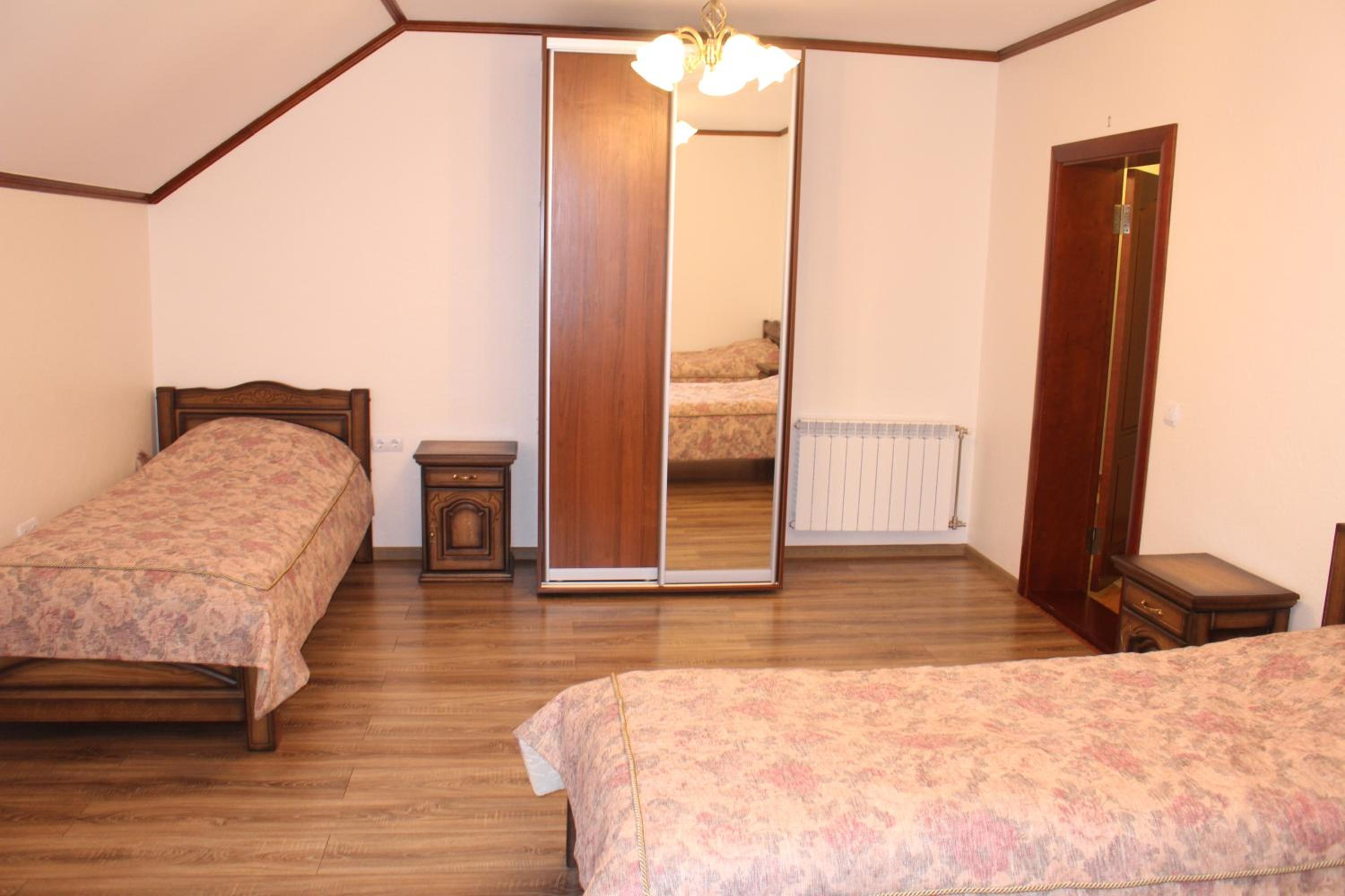 Superior Triple Room photo 2