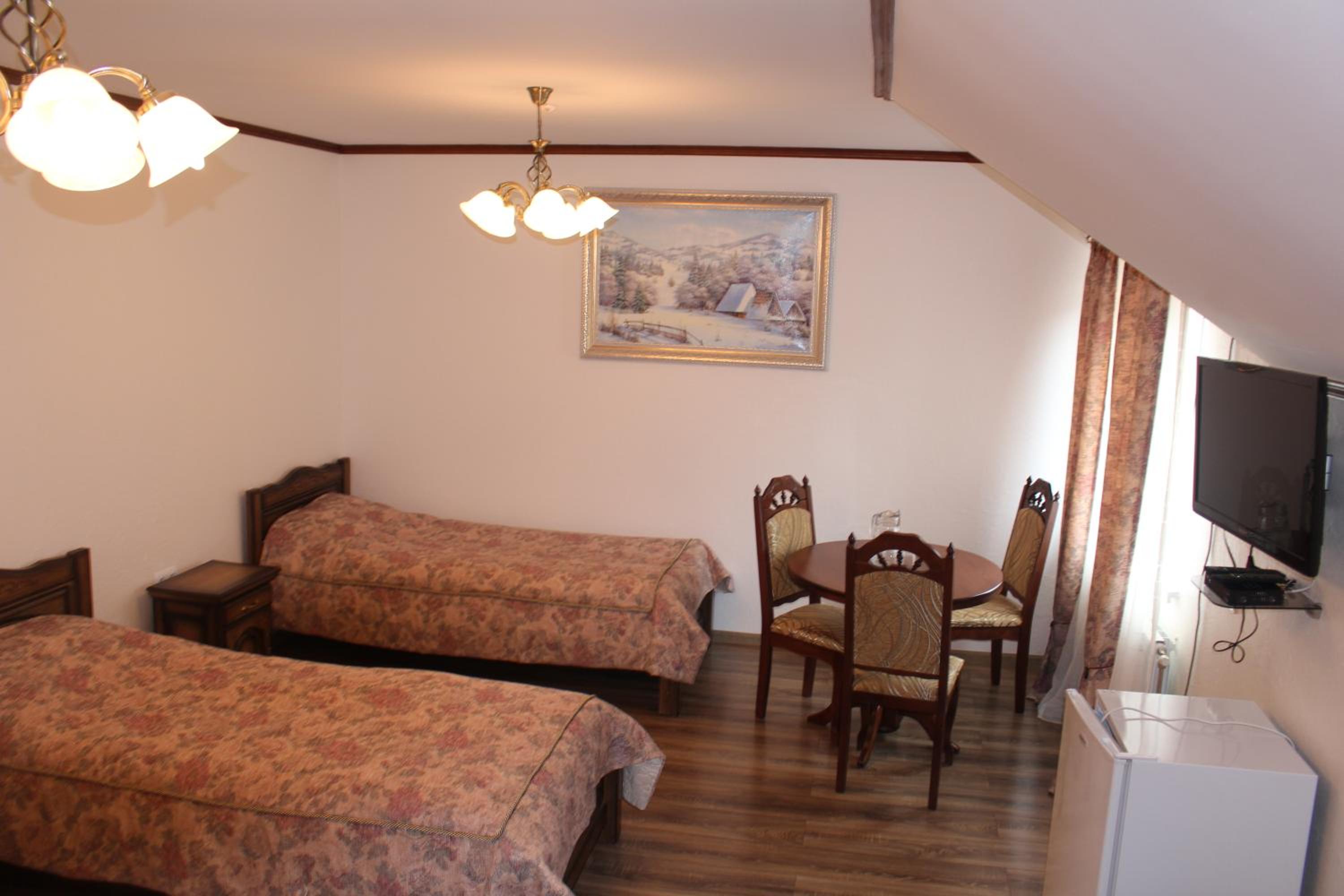 Superior Triple Room photo 1