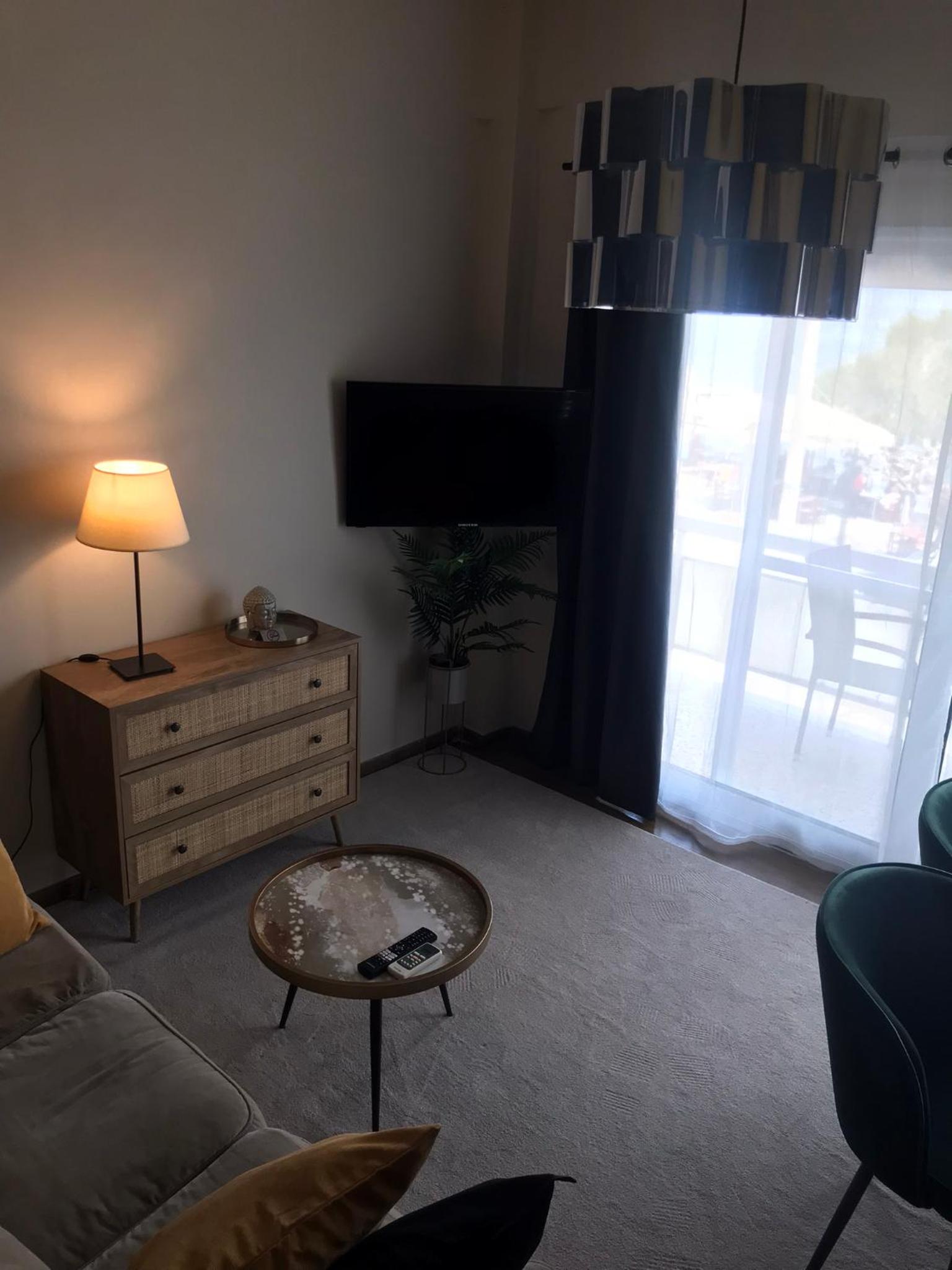 Deluxe Double Room with Balcony and Sea View photo 1