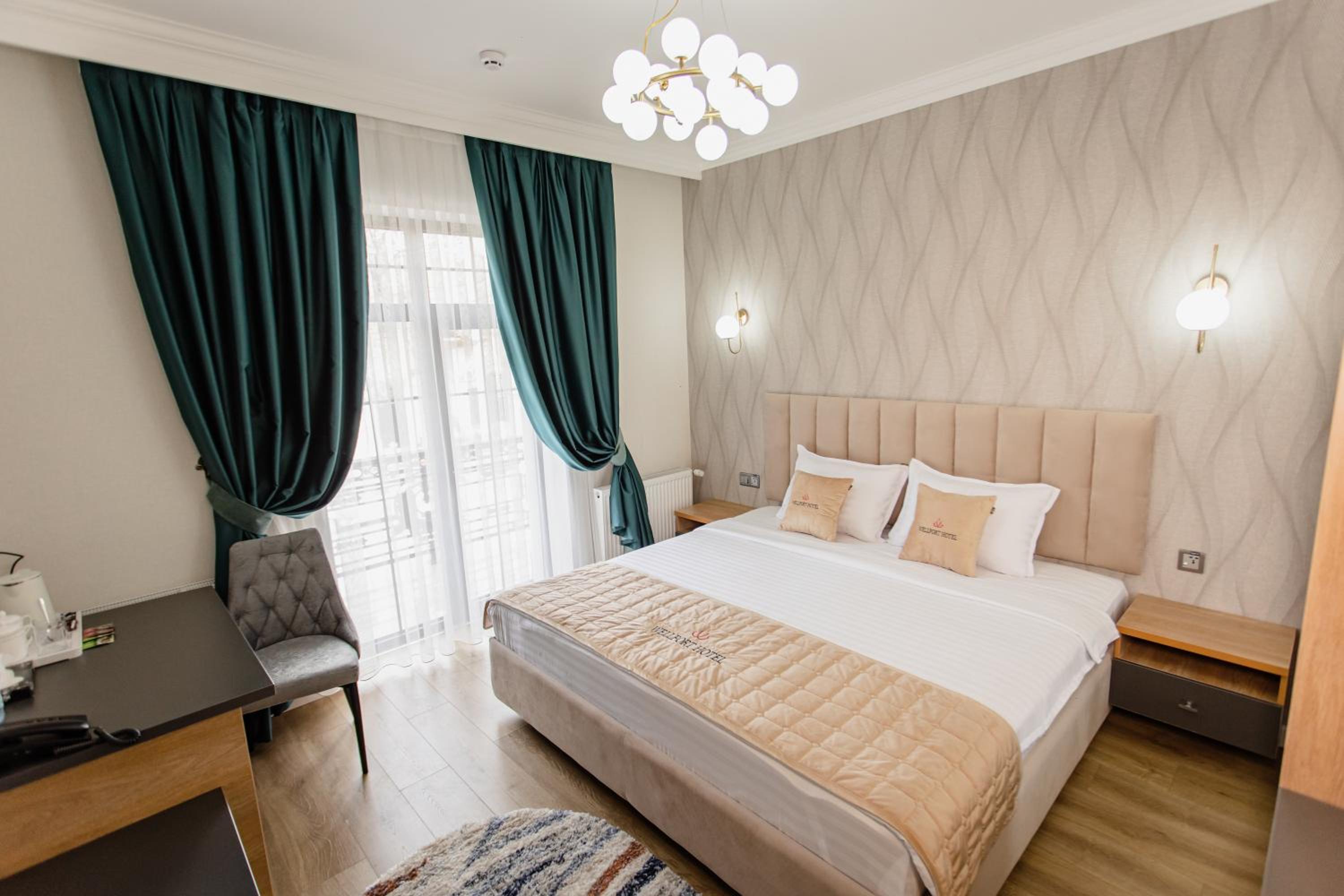 Double Room with Balcony
