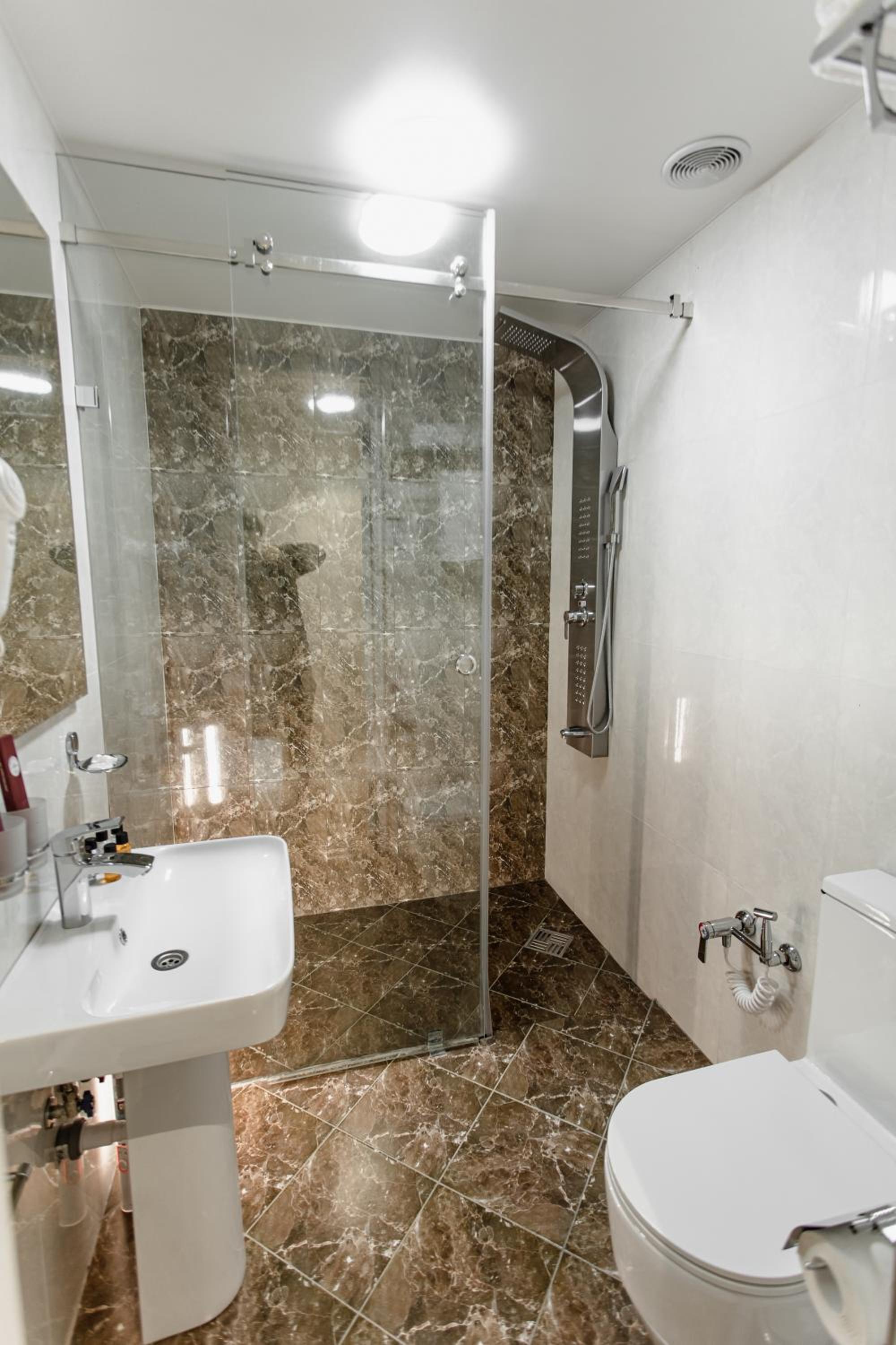 Double Room with Balcony