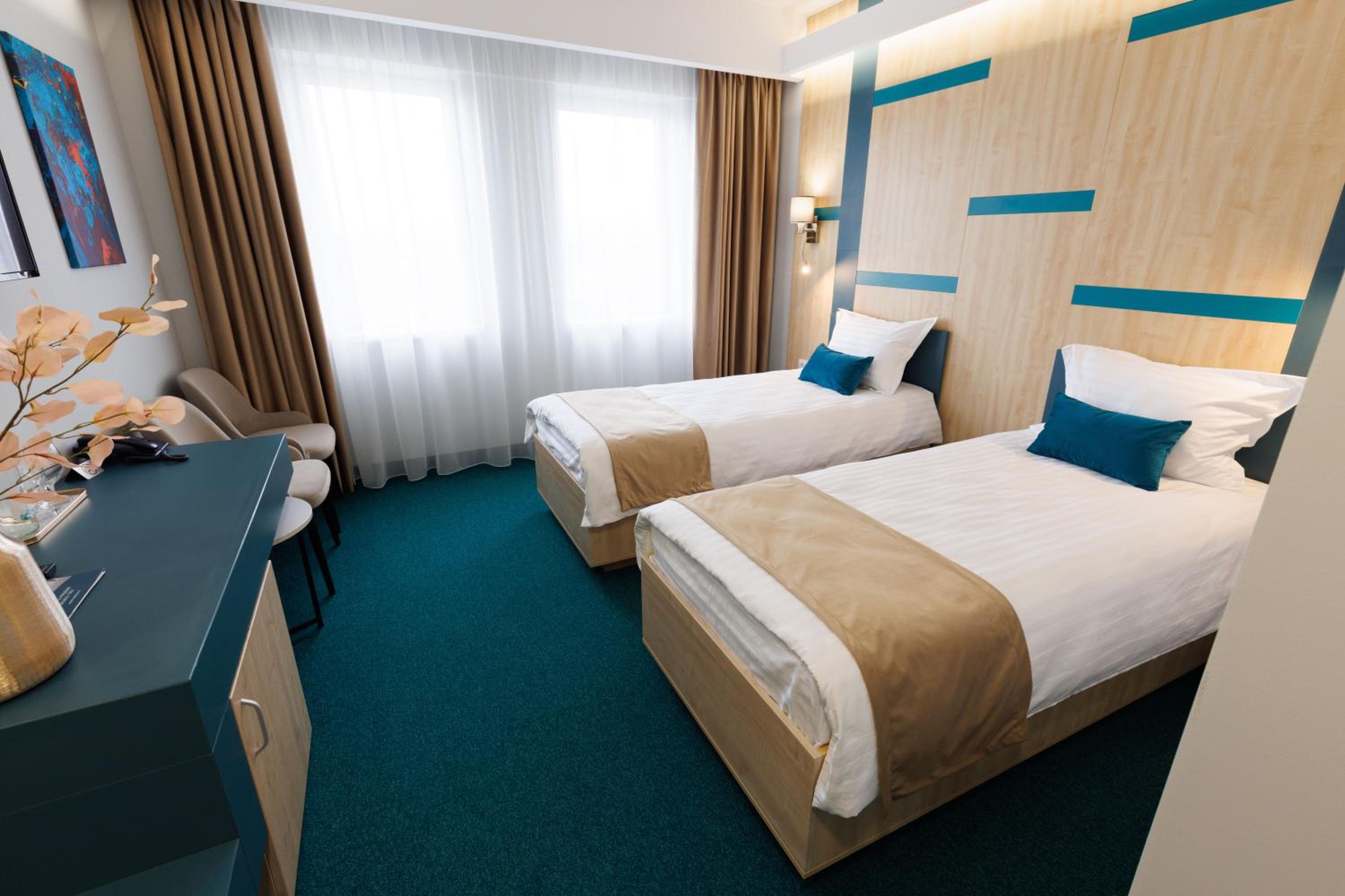 Single Room - Disability Access