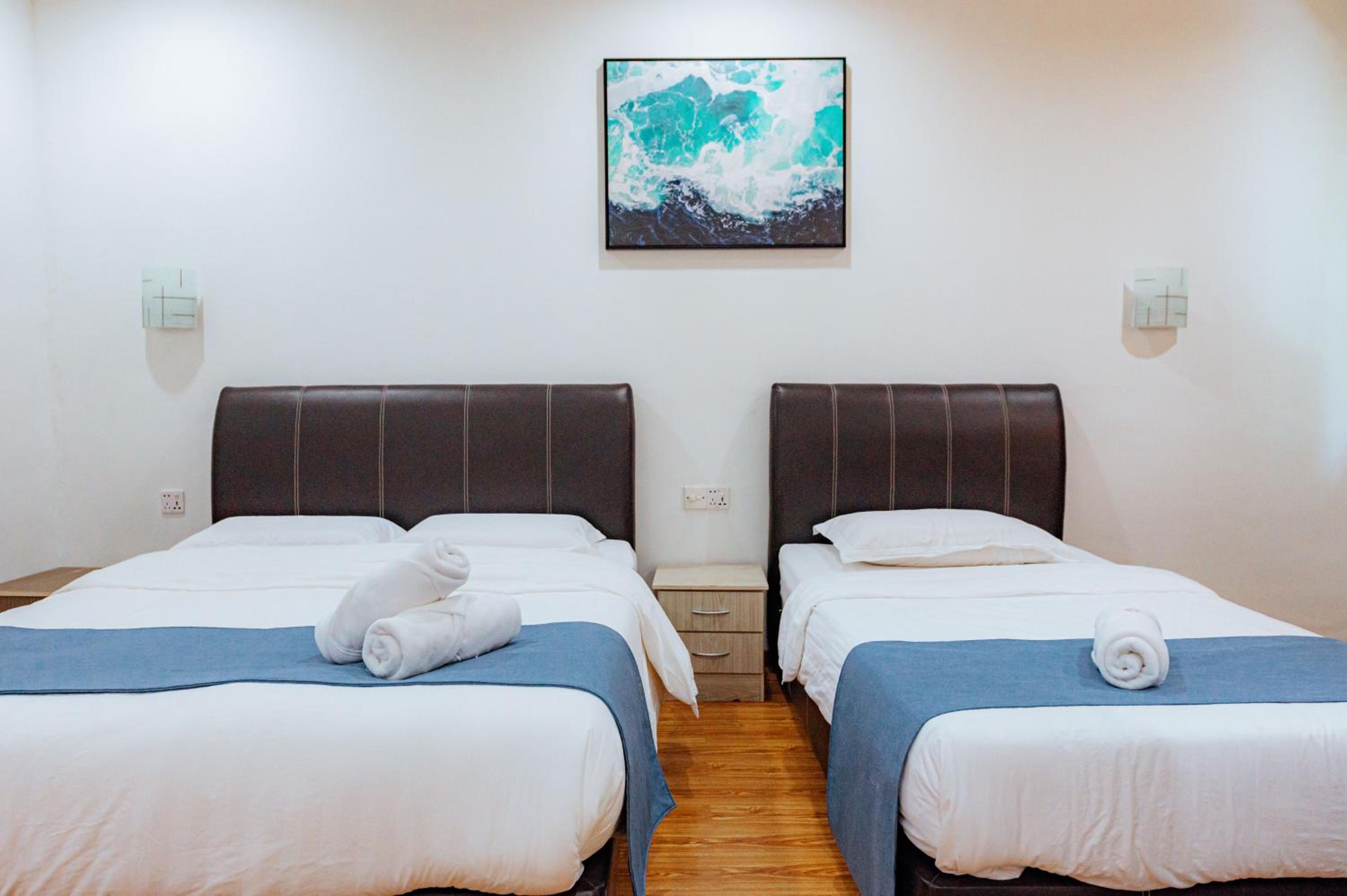 Triple Room With Private Bathroom photo 3