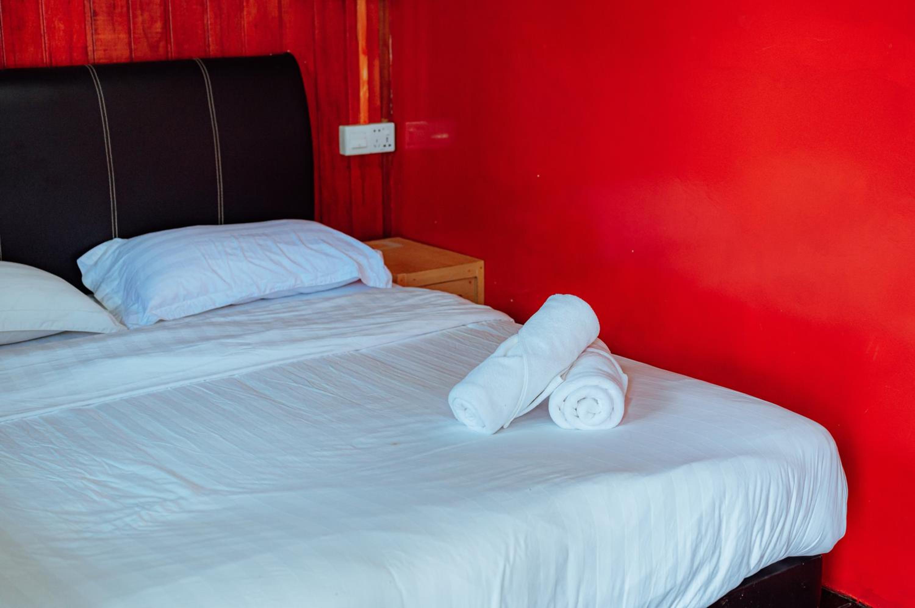 Deluxe Double Room With Balcony photo 2