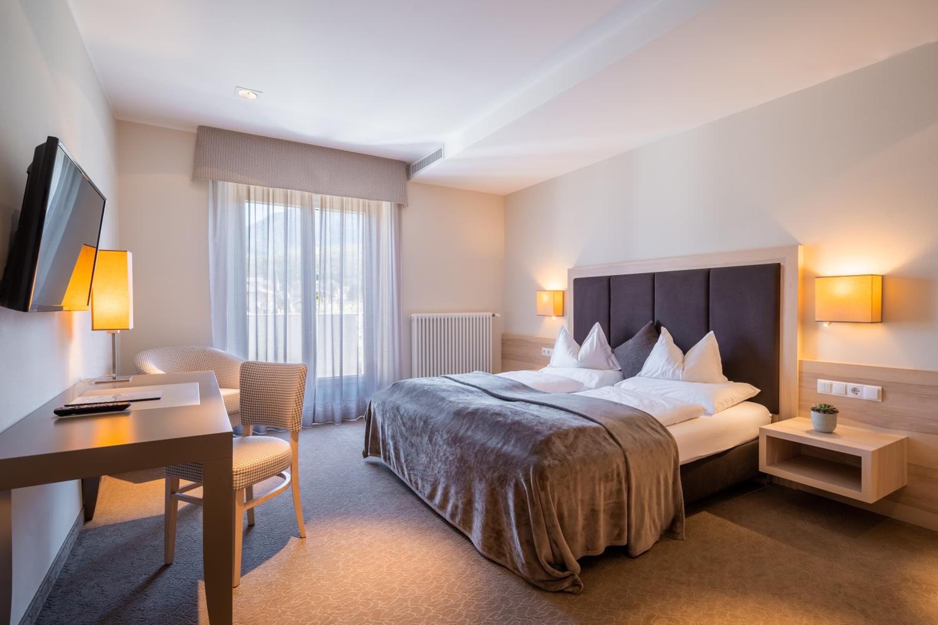 Suite with Balcony
