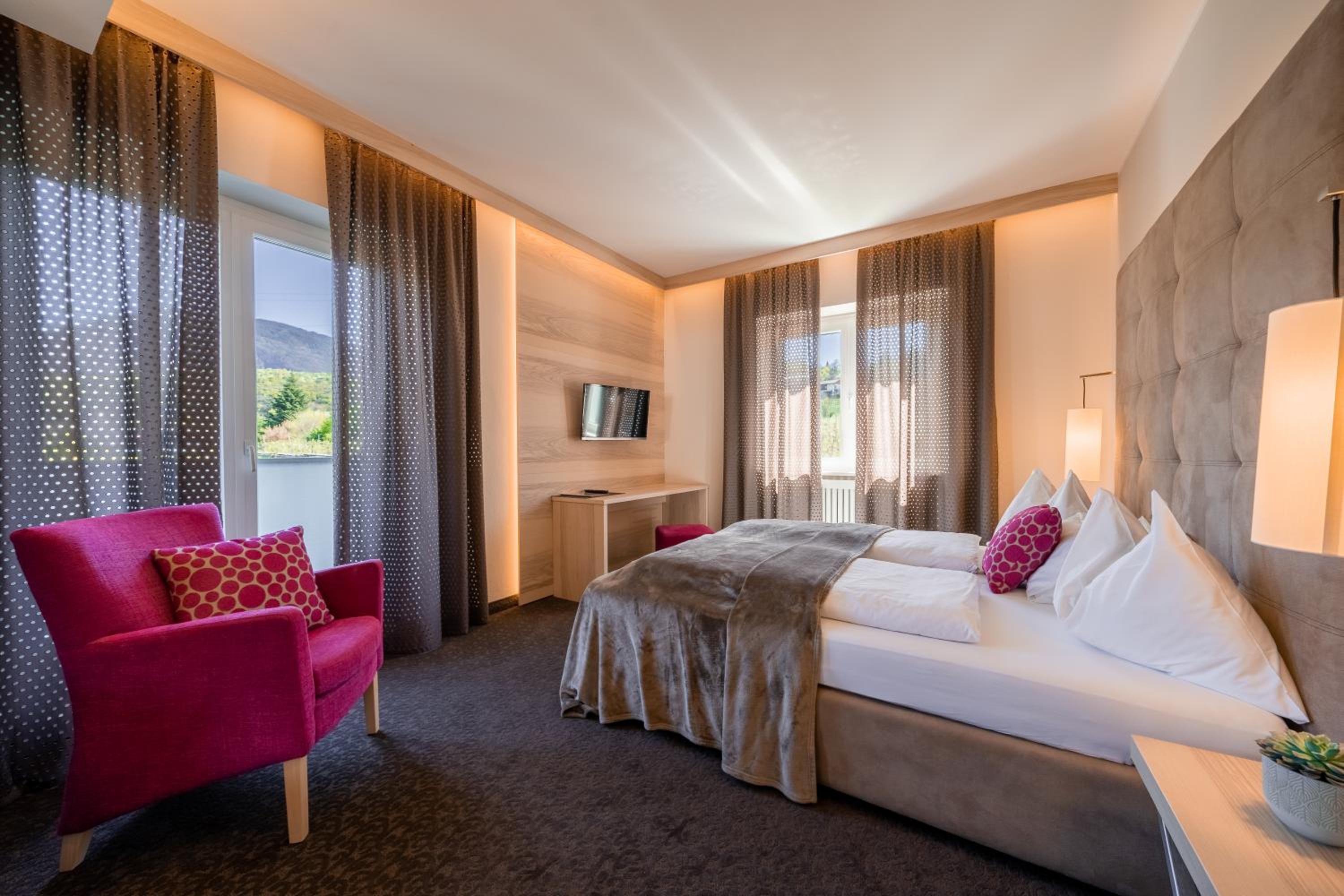 Double Room with Balcony